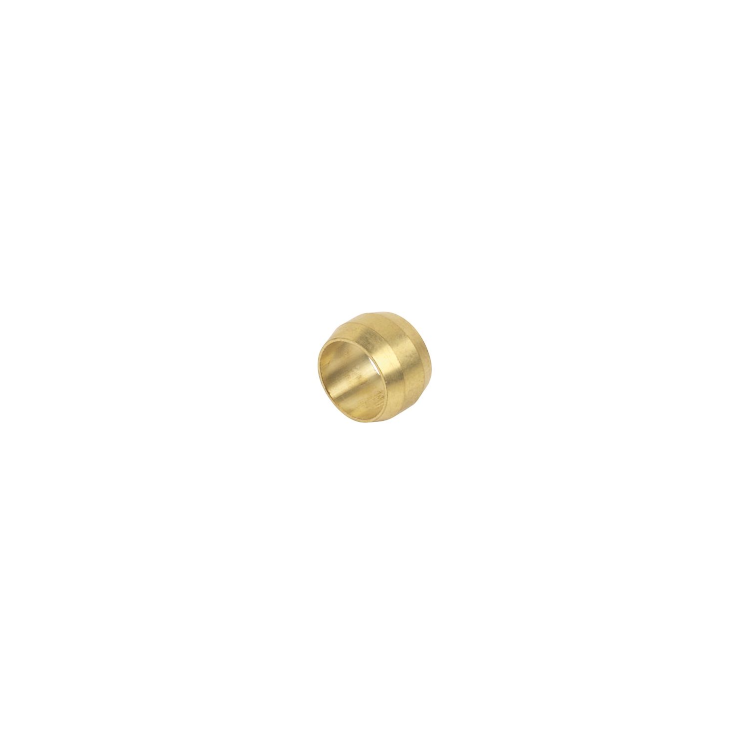 Flomasta Brass Compression Olives 8mm 20 Pack (59476)