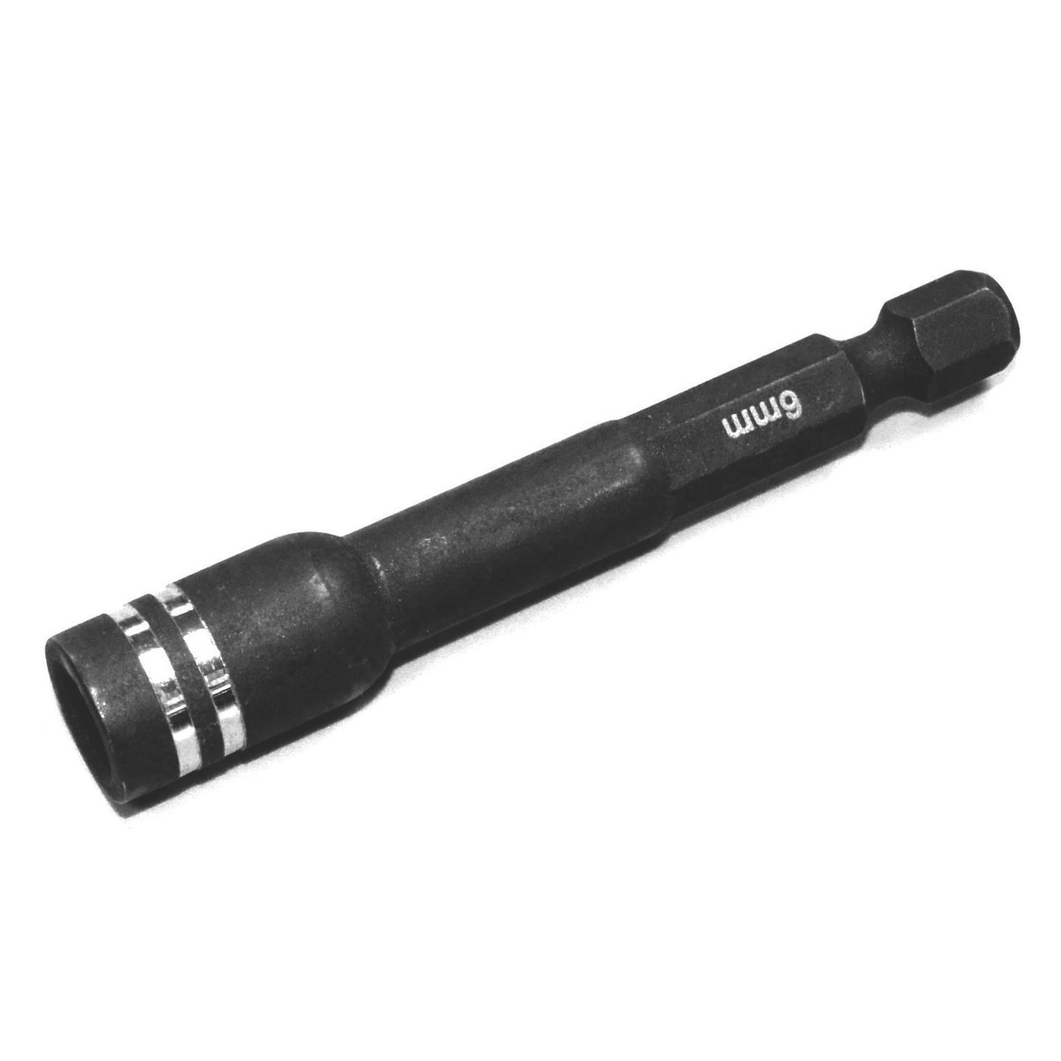 Erbauer Hex Shank Impact Nut Driver 6mmx65mm (5958D)