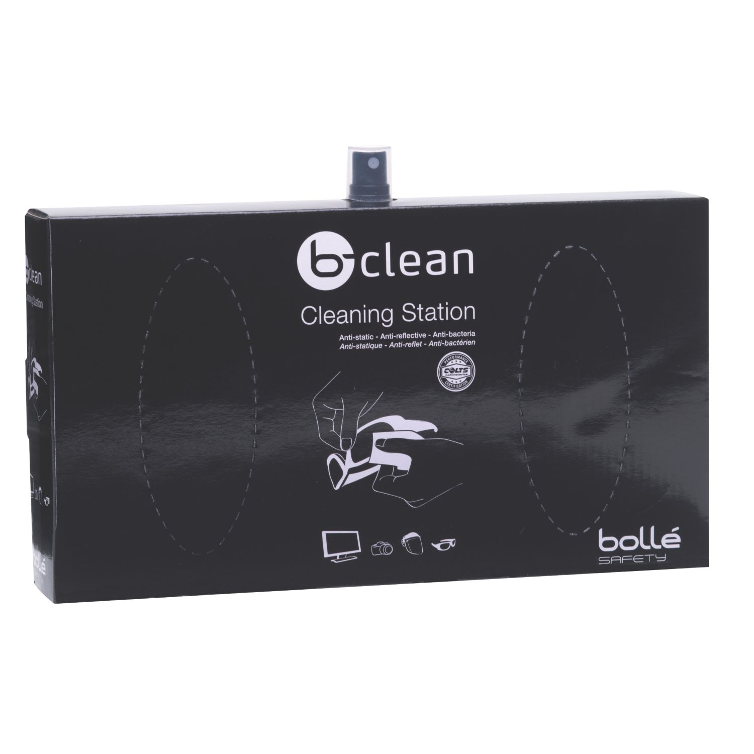 Bolle Lens Cleaning Station (5958F)