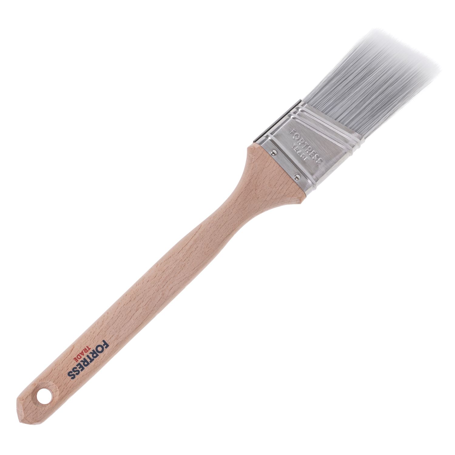 Fortress Trade Angled Sash Paint Brush 1.5" (595FM)