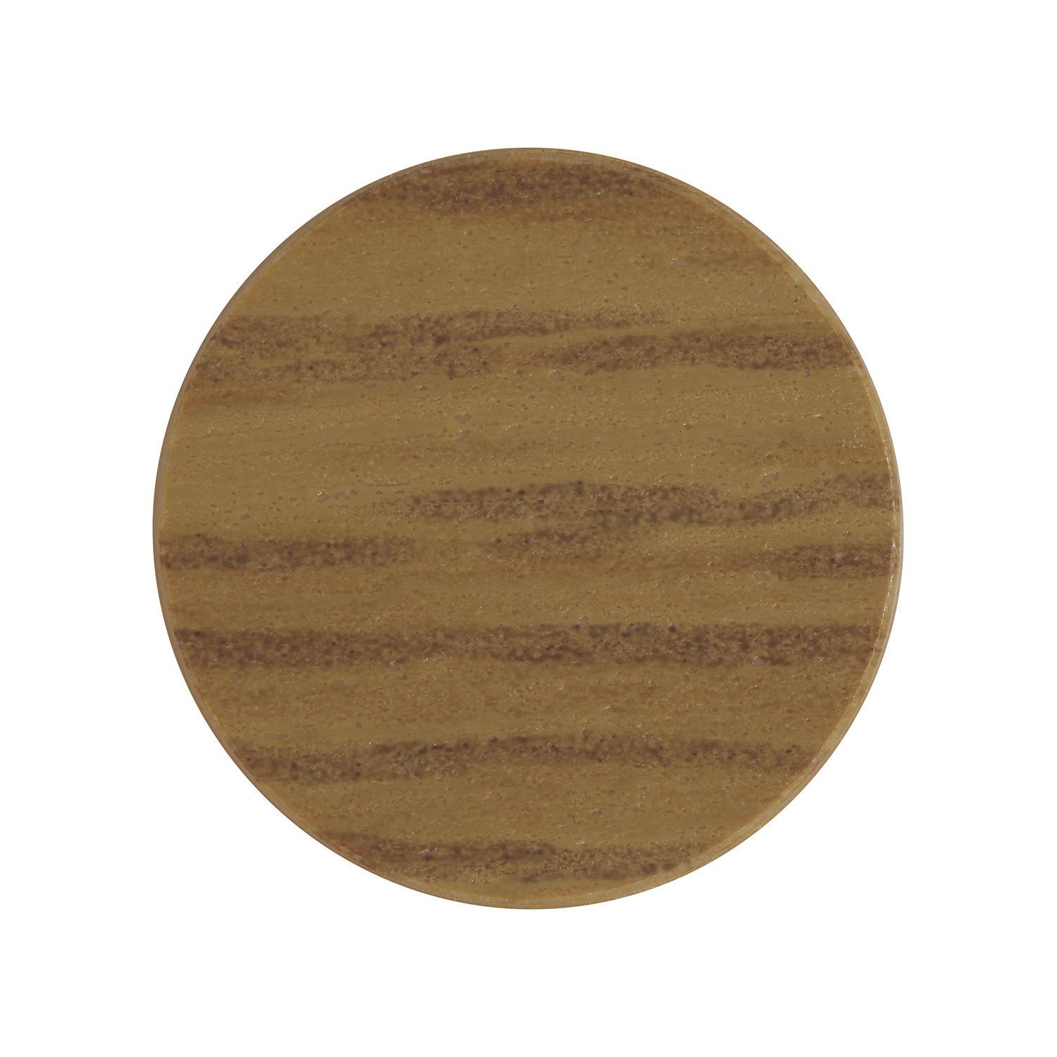 Timco 13mm 112 Pack Winchester Oak Screw Cover Stickers (596KF)