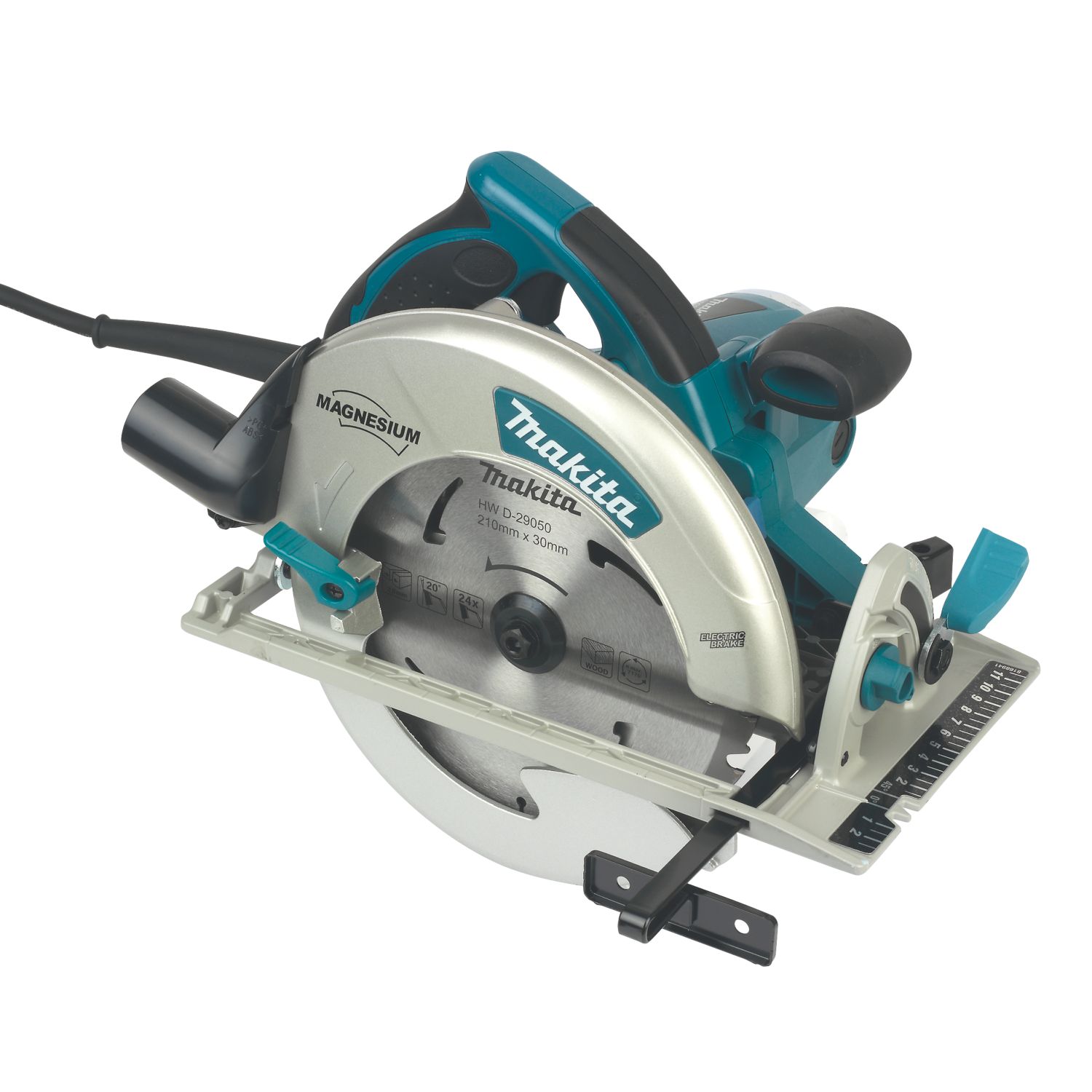 Makita 5008MGAJ/1 1570W 210mm Electric Circular Saw 110V (596XJ)