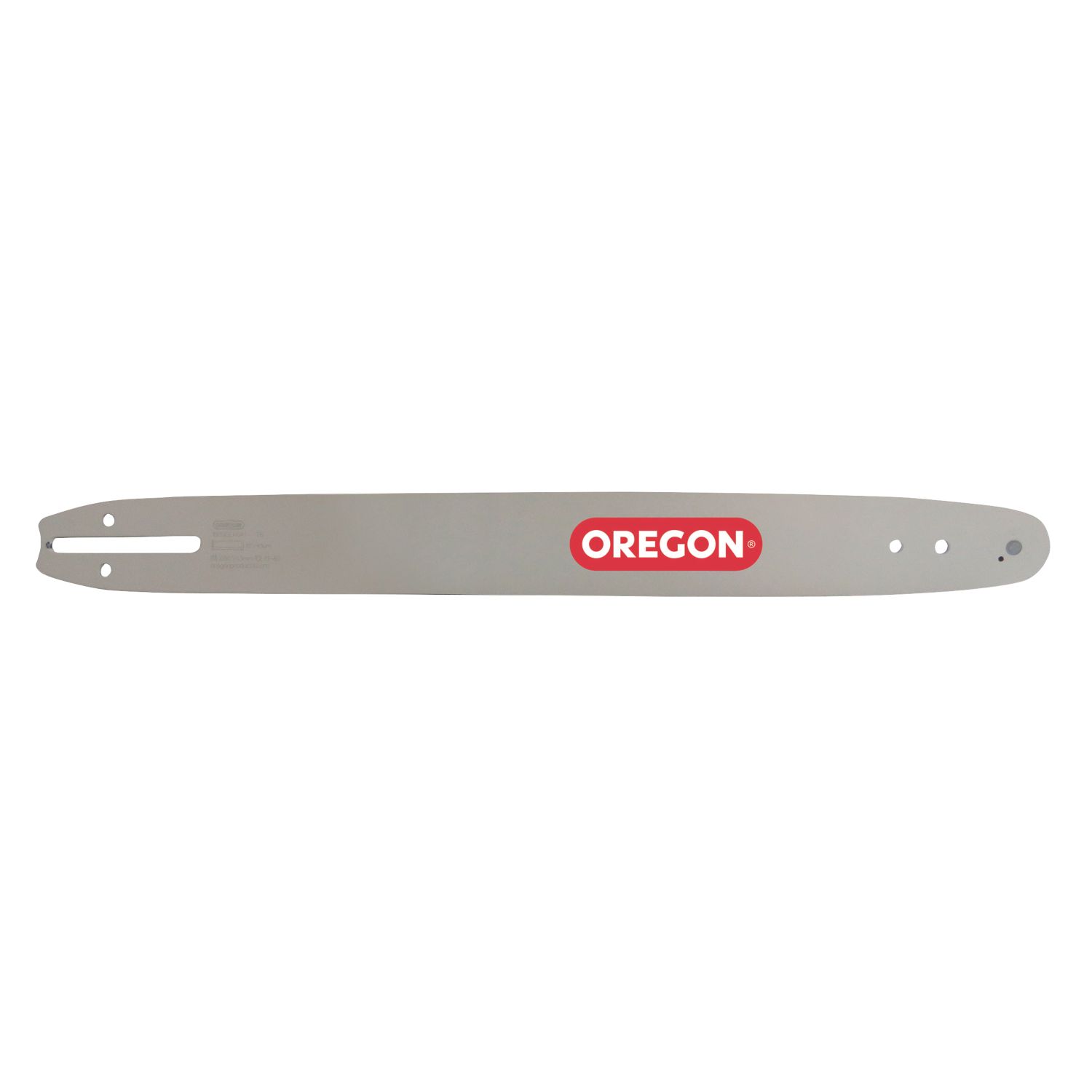 Oregon 18" (45cm) Double-Guard Chainsaw Guide Bar A041 Mount (5979V)