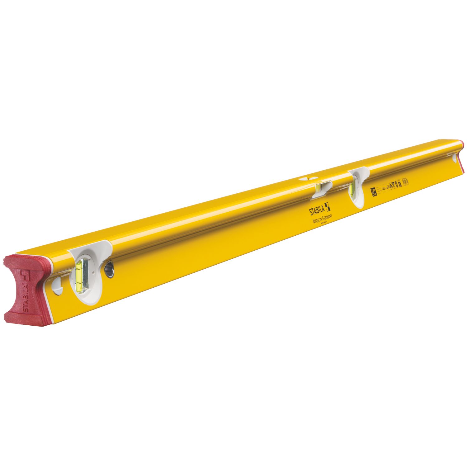 Stabila R-Type Spirit Level 48" (122cm) (597RG)