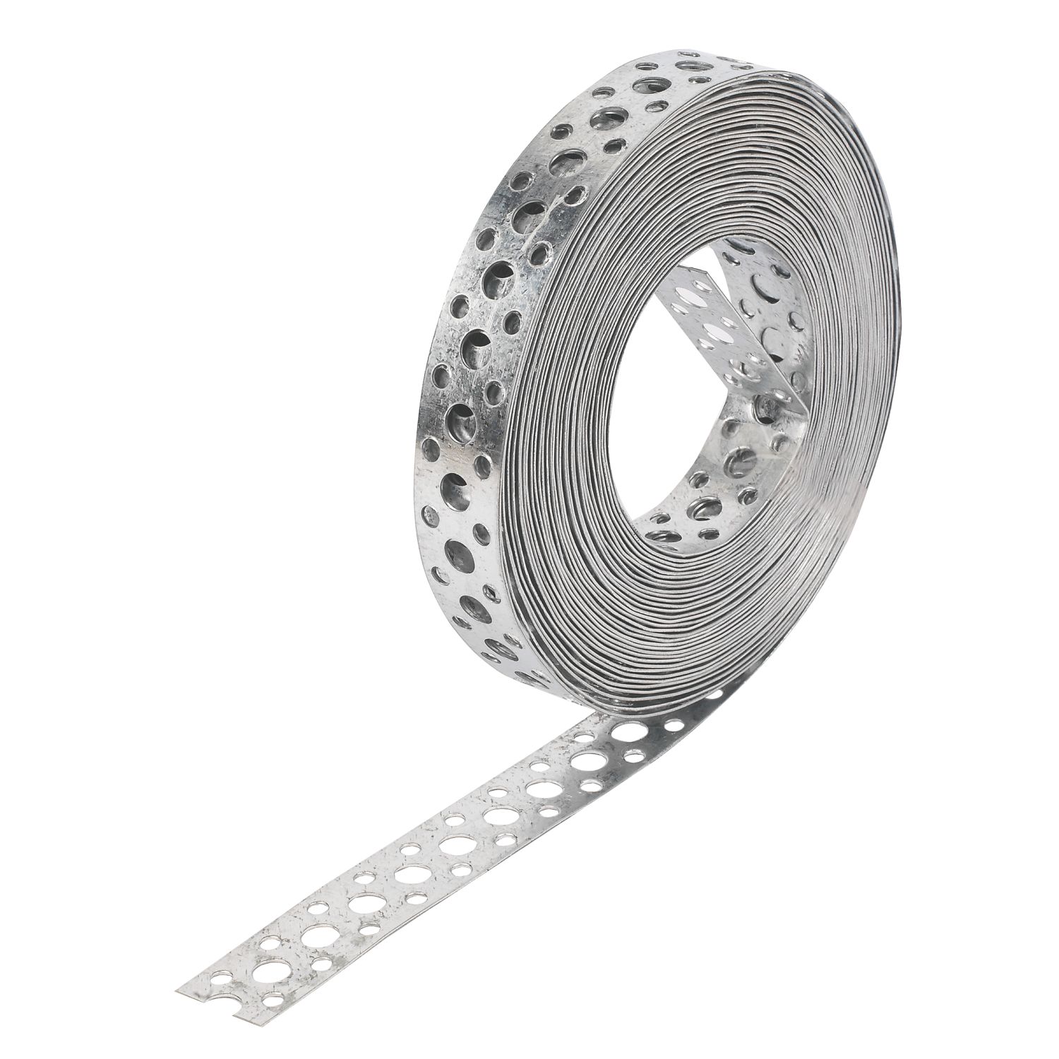 Sabrefix Builders Band Stainless Steel 9.6m x 20mm (59863)