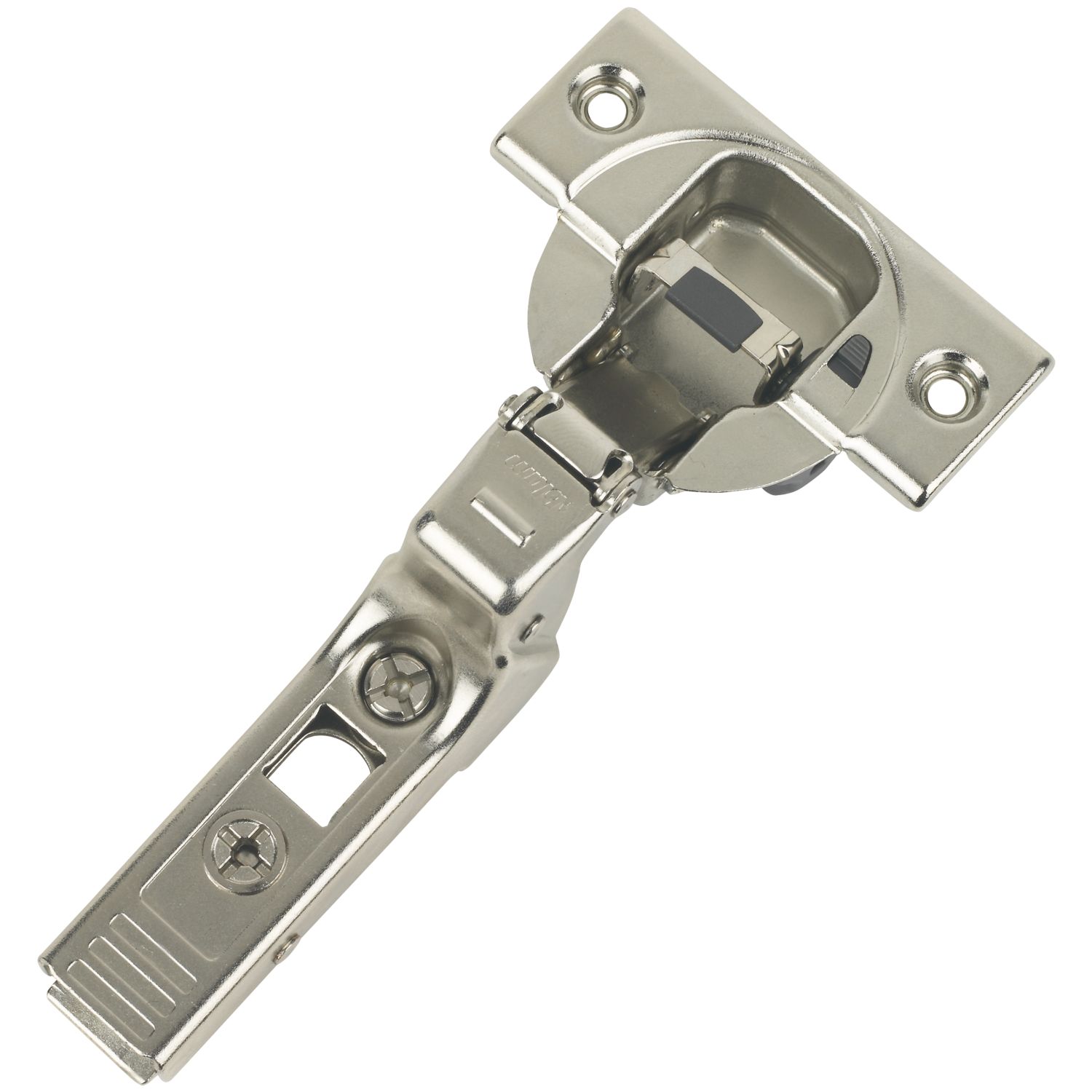 Blum Steel 95° Concealed Hinges 110mm 2 Pack (5991V)
