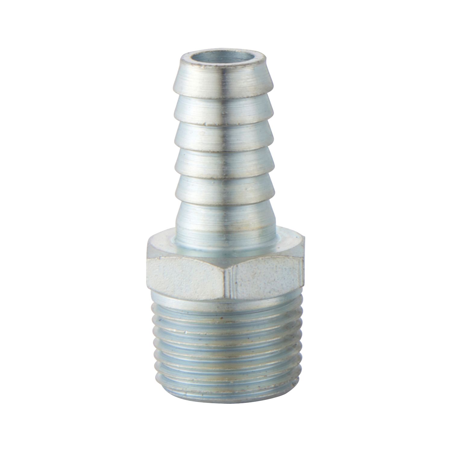 PCL HC1217 Male Hose Tail Adaptor 1/4" x 3/8" (5998H)