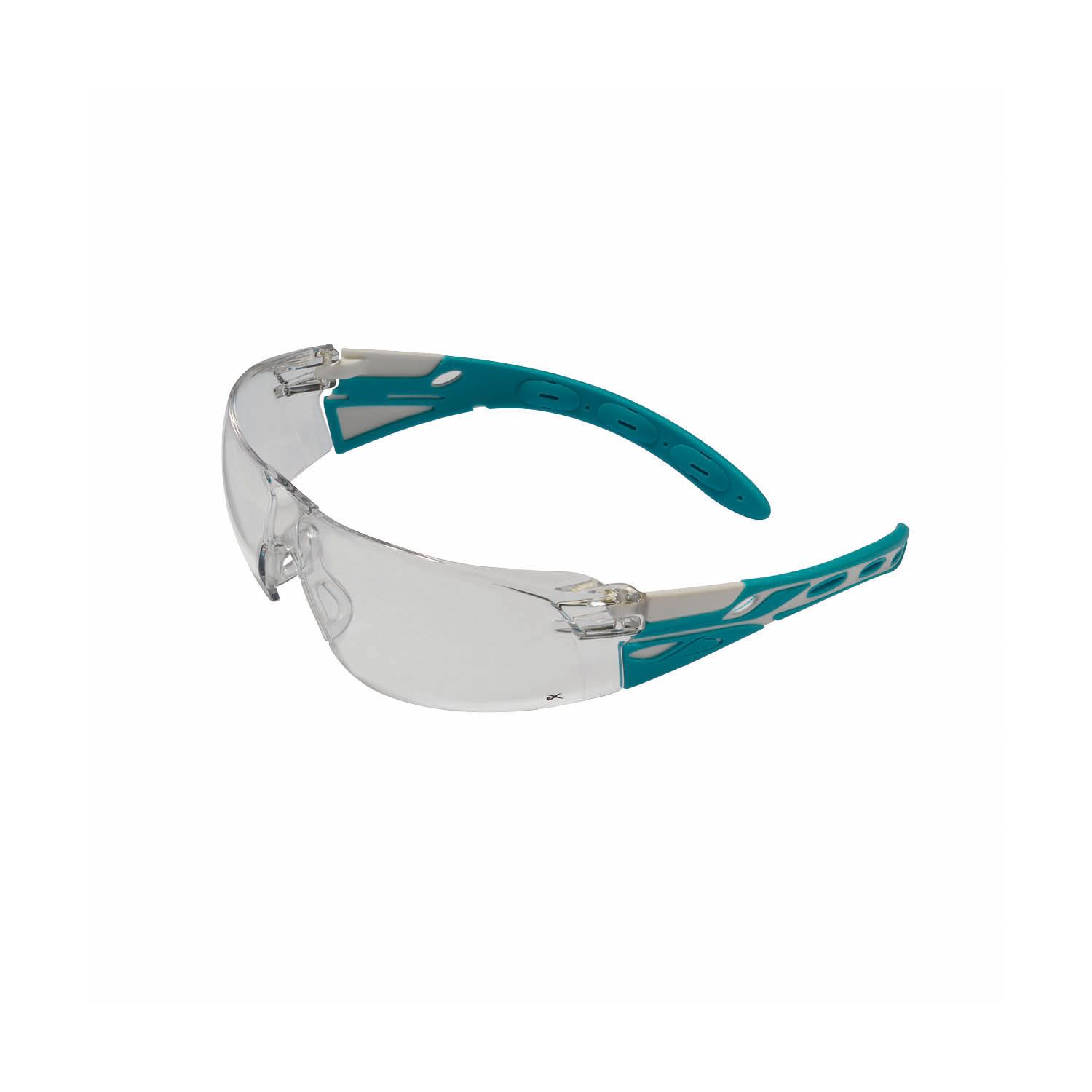 JSP Eiger Clear Lens Safety Specs (599CE)