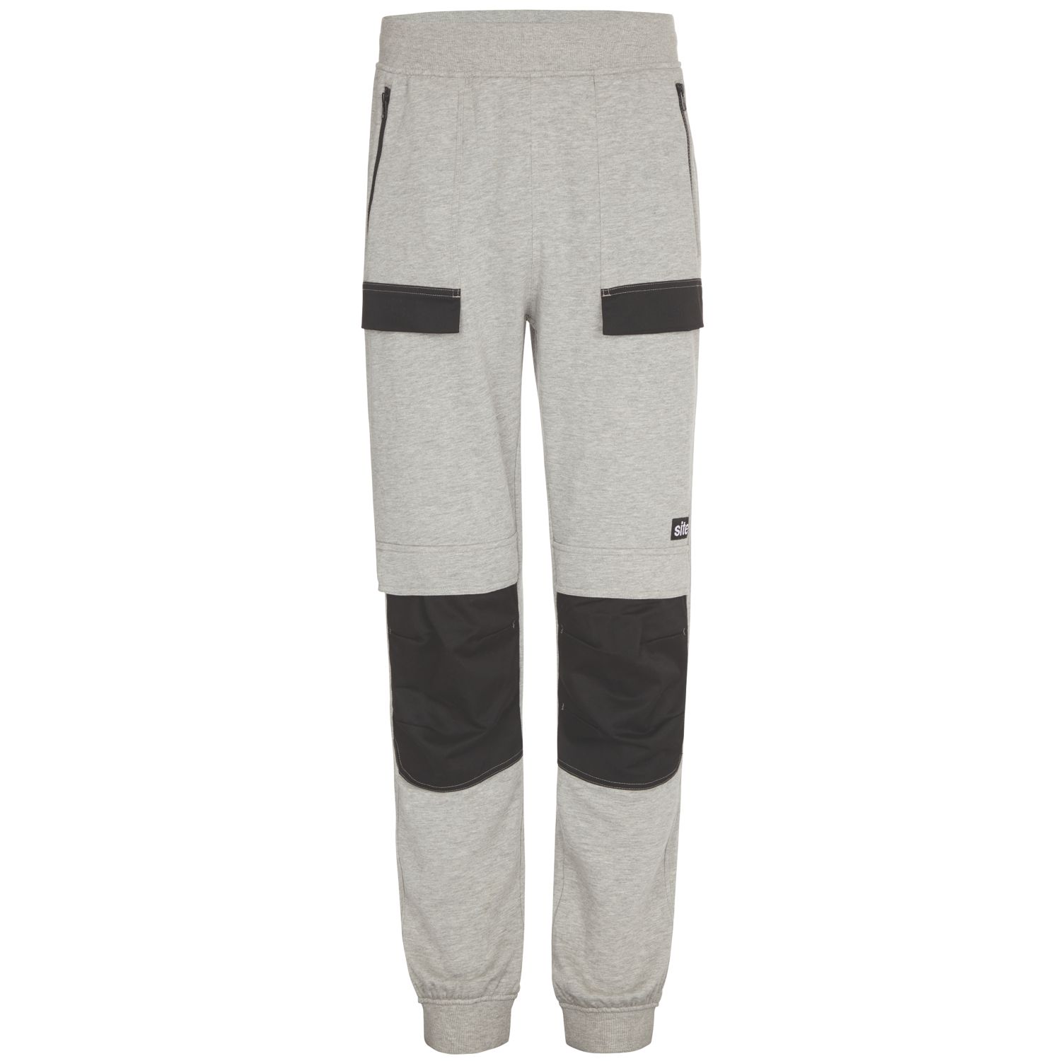 Site Malamute Joggers Grey Medium 32" W 32" L (599GX)