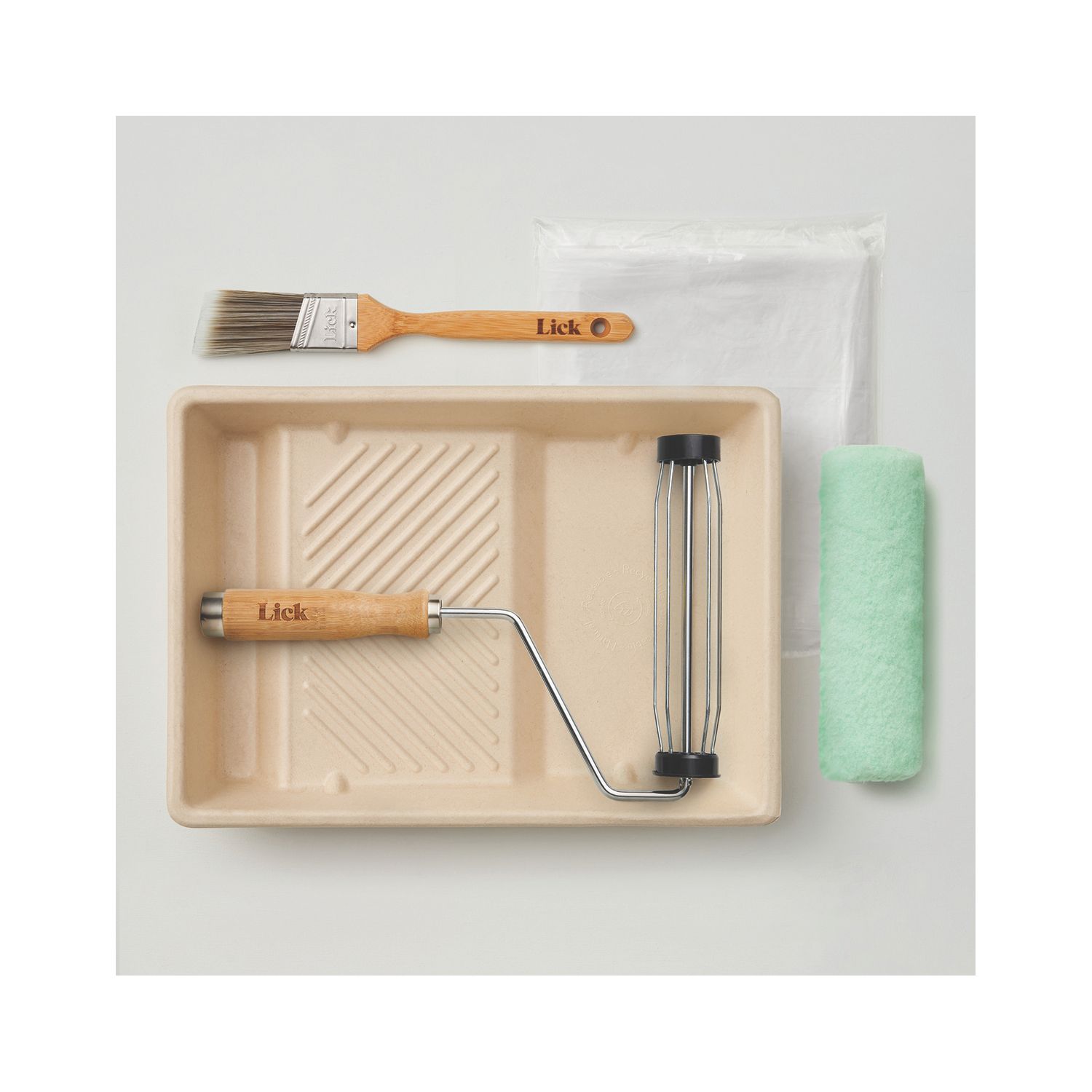 LickTools 9" Roller & Tray Set (599VX)