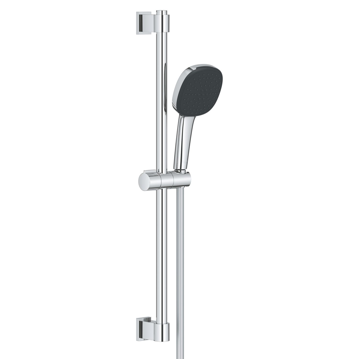 Grohe Vitalio Comfort 110 Shower Rail Set Chrome (601YX)