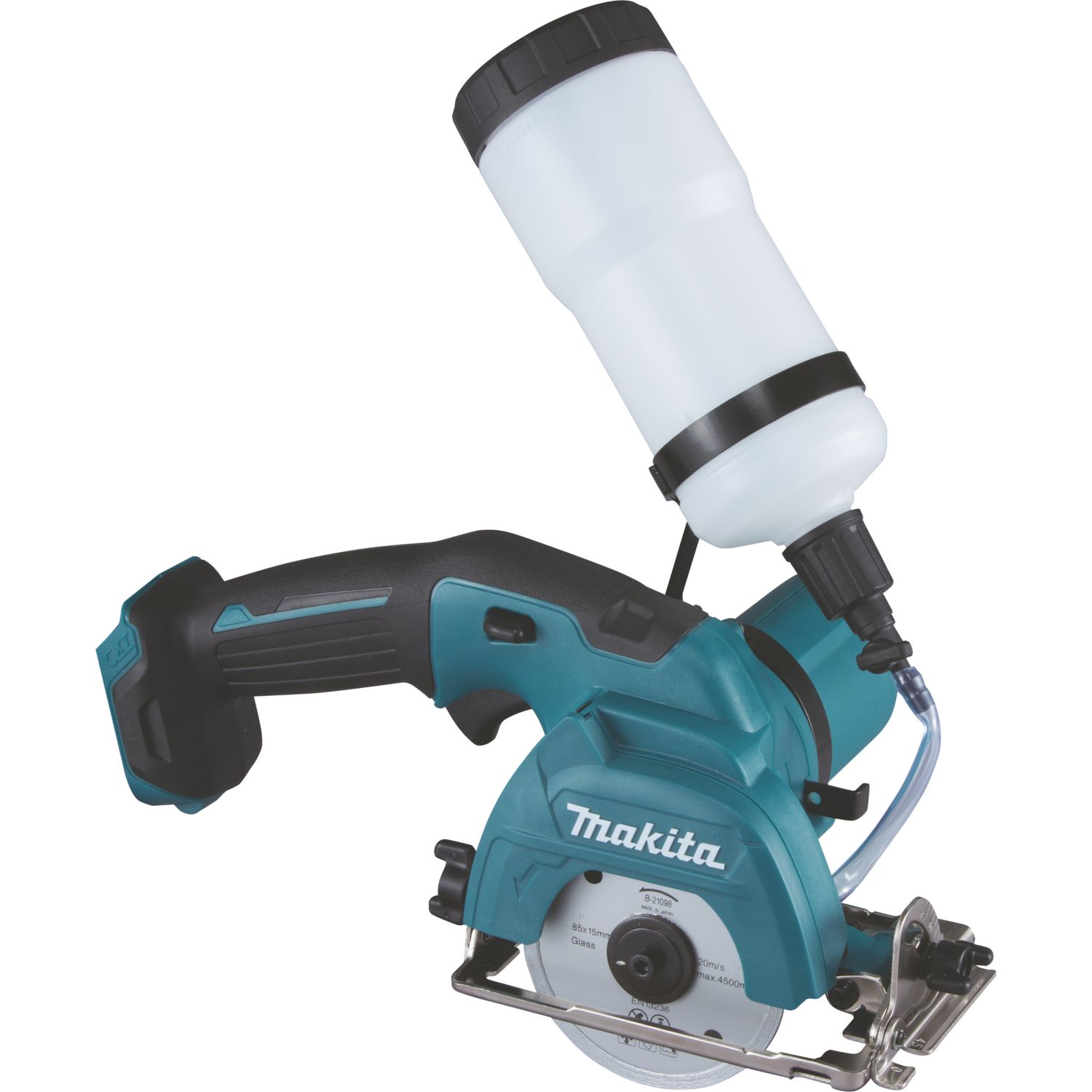 Makita CC301DZ 12V Li-Ion CXT Cordless Glass & Tile Cutter - Bare (602FG)