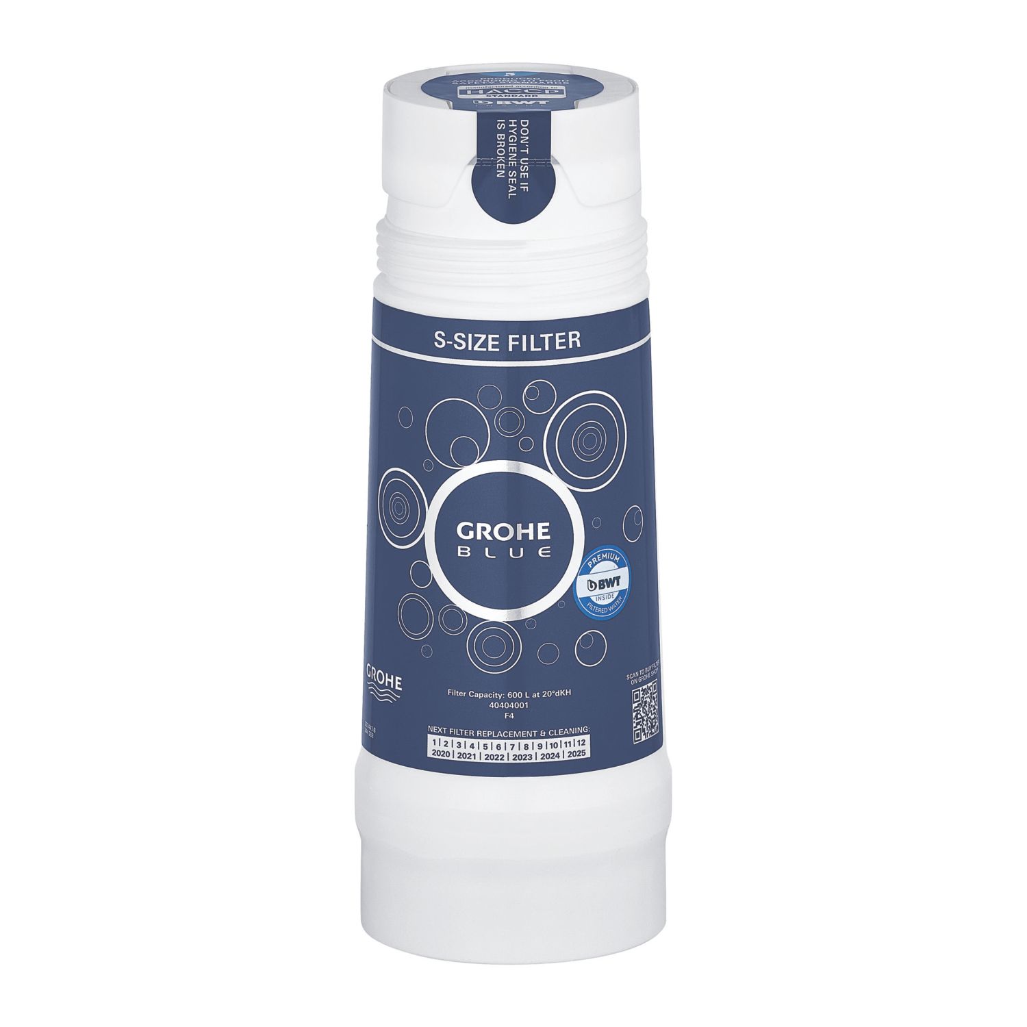 Grohe Blue Standard Size Filter (602VY)