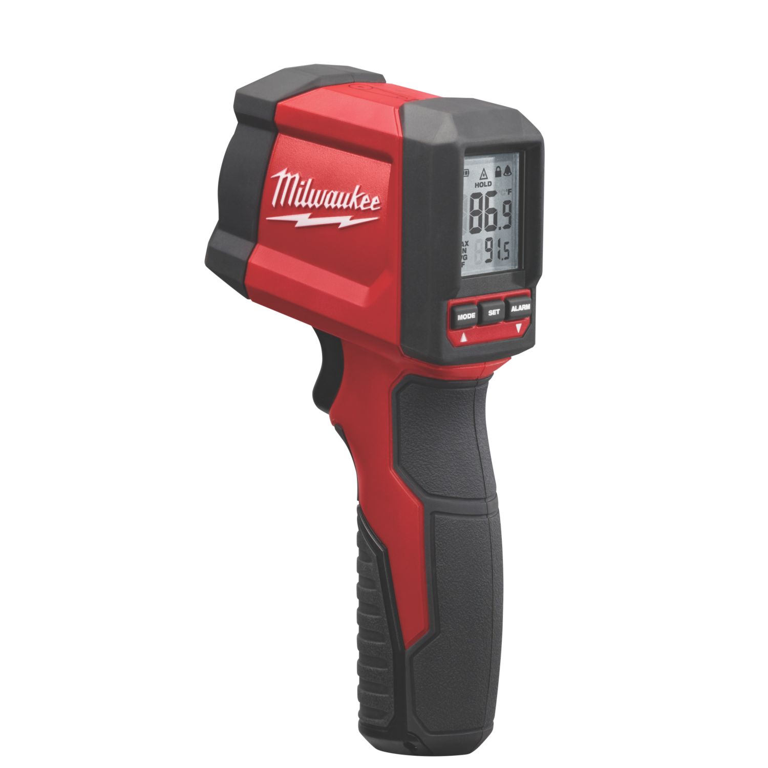 Milwaukee 2267-40 Infrared Non-Contact Digital Thermometer (603GE)