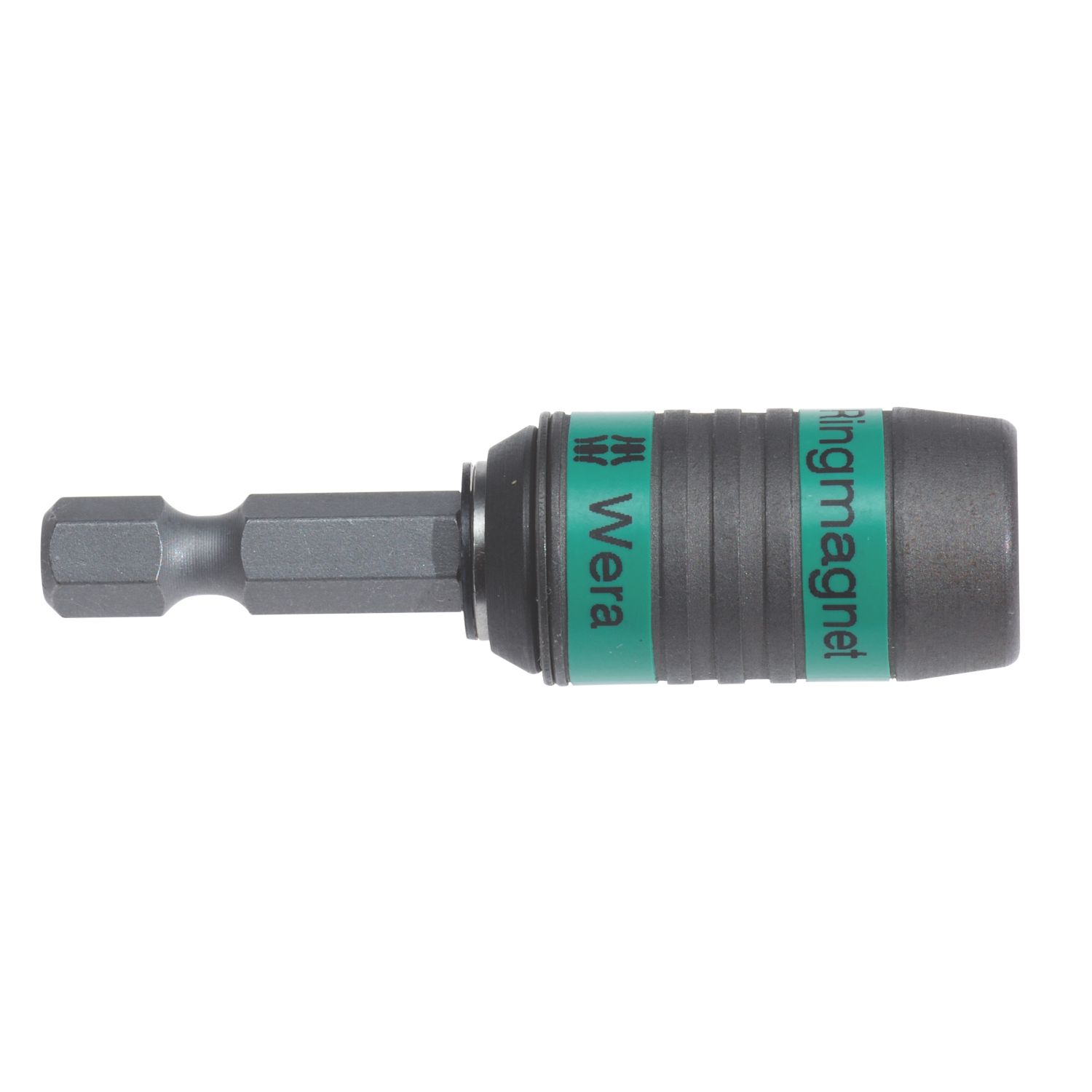 Wera Rapidaptor 1/4" Hex Magnetic Bit Holder 57mm (604FP)