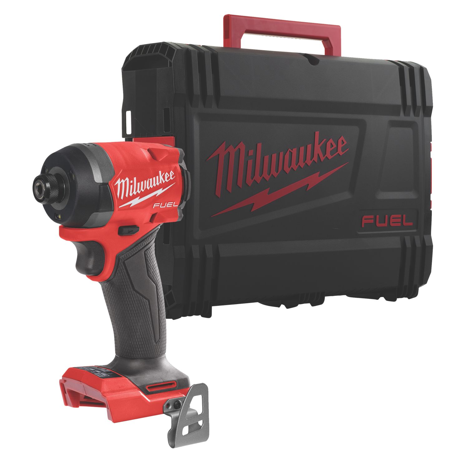 Milwaukee M18 FID3-0X FUEL 18V Li-Ion RedLithium Brushless Cordless Impact Driver - Bare (604GE)