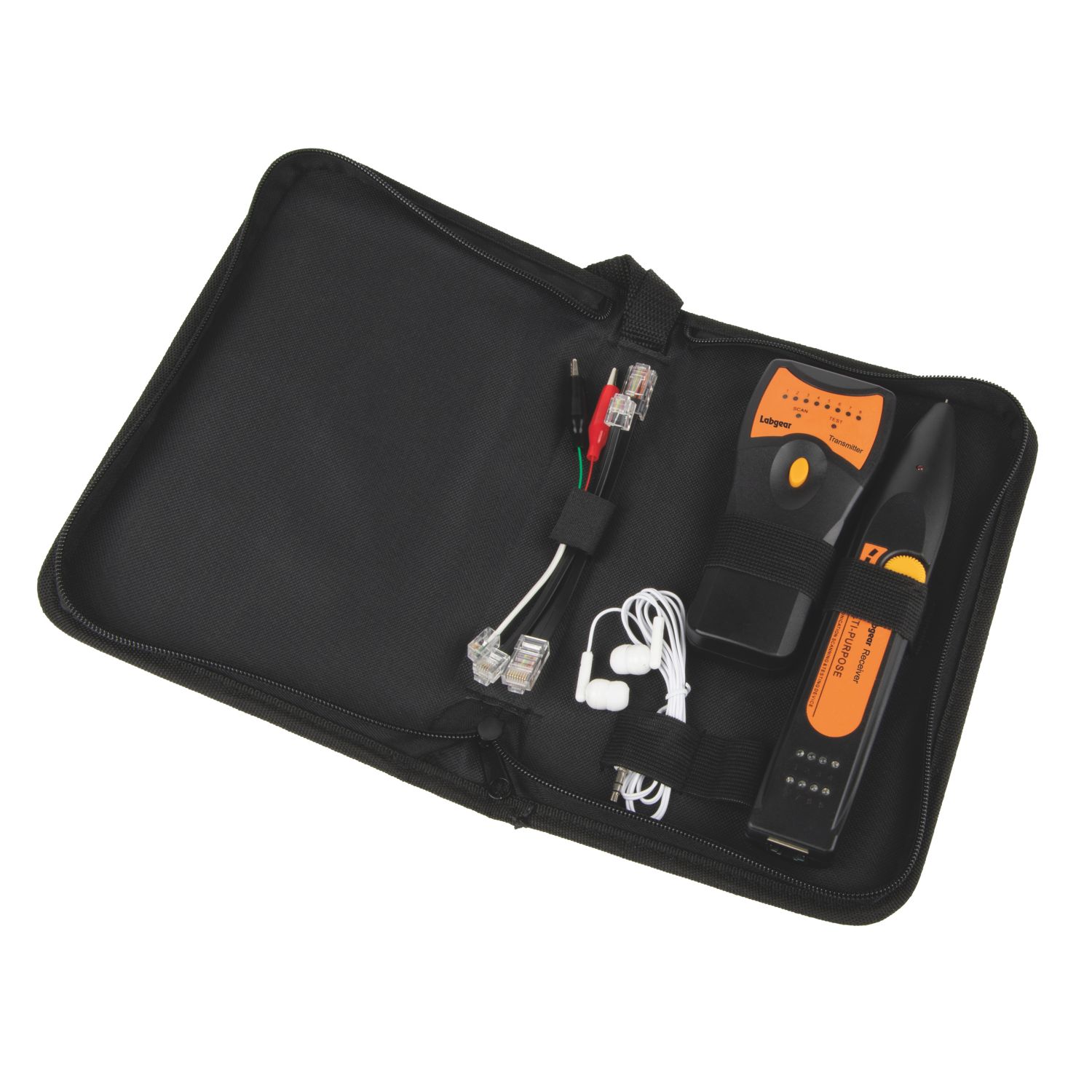 Labgear Tester & Scanner (605KM)