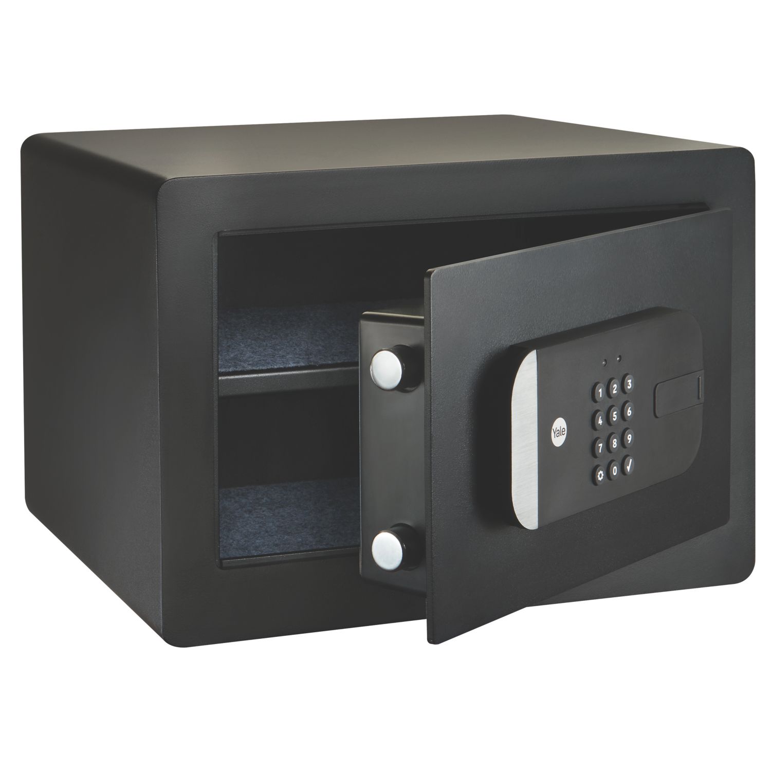 Yale YSS/250/EB1 PIN Code Smart Safe 20.5LtrsLtr (605YW)