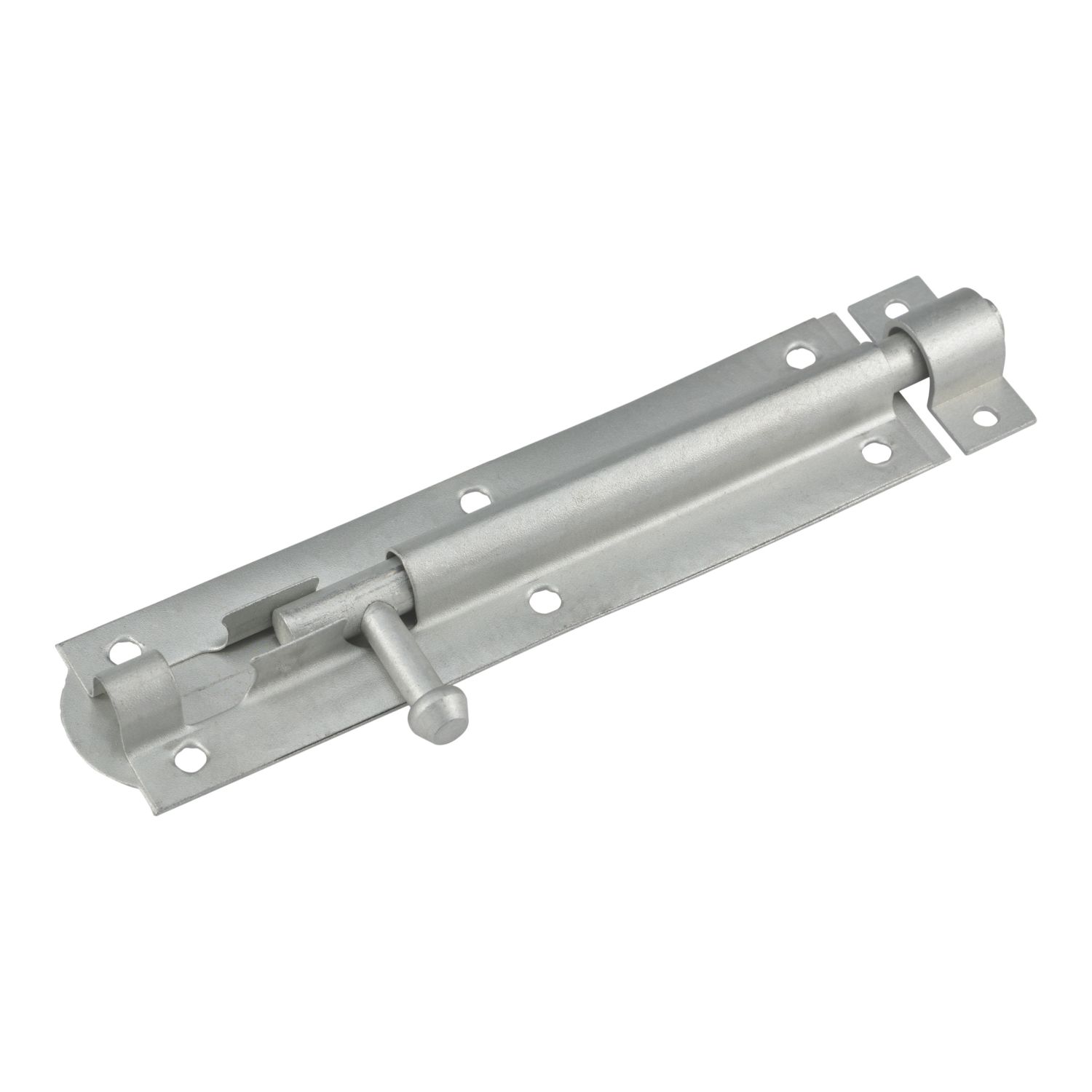 Smith & Locke Gate Bolt Silver 250mm (606CX)