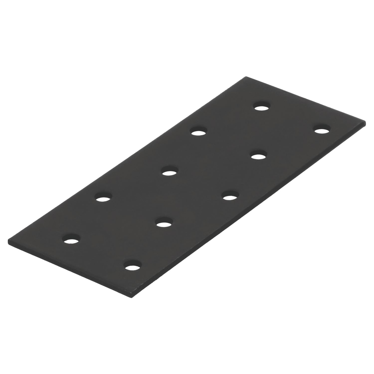 Magnodur Nailing Plates Black 100mm x 40mm x 2mm 10 Pack (606XX)