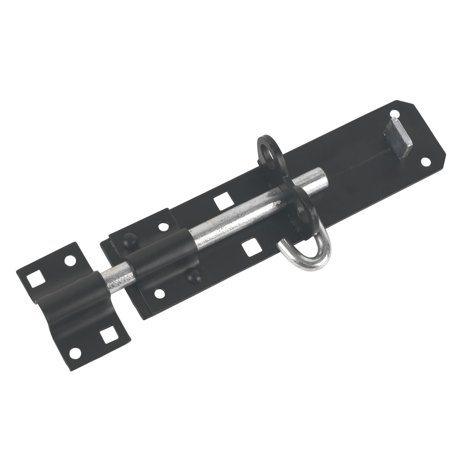 Brenton Gate Bolt Black 179mm (60732)