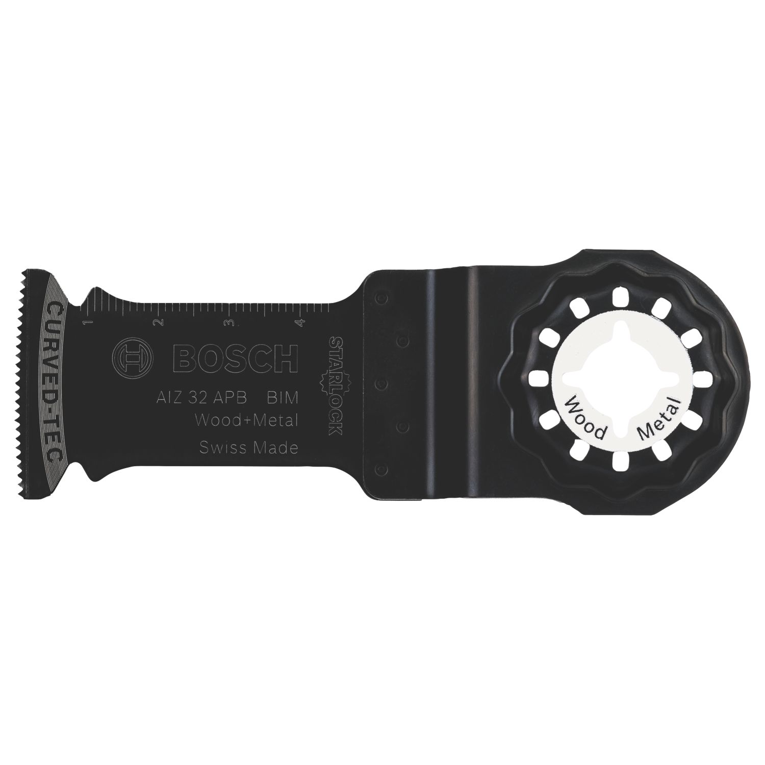 Bosch AIZ 32 APB Multi-Material Plunge Cutting Blade 32mm (60742)