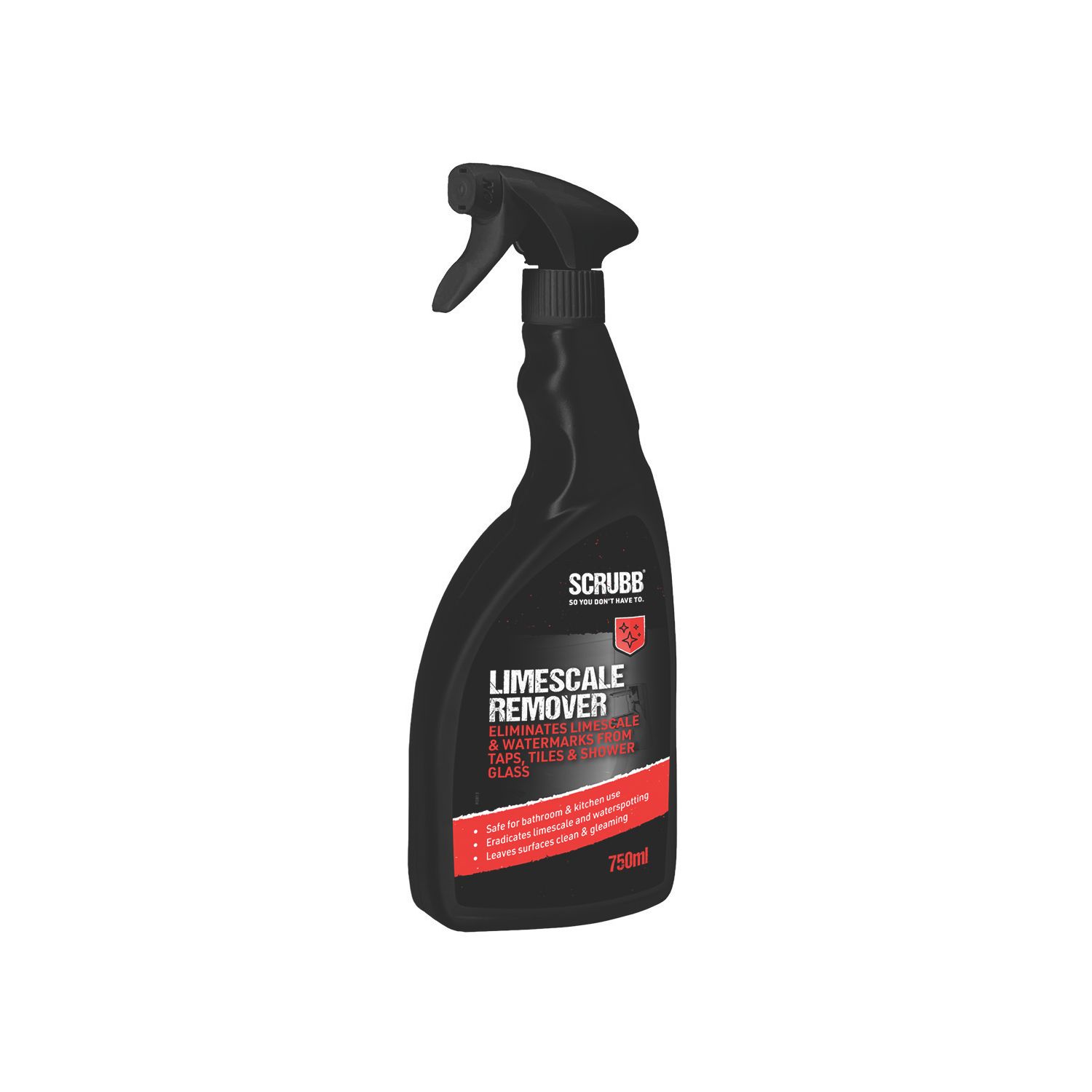 Scrubb Limescale Remover 750ml (607VE)
