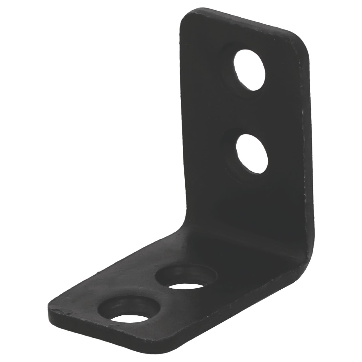 Magnodur Chair Brackets Black 25mm x 25mm x 15mm 10 Pack (607XX)