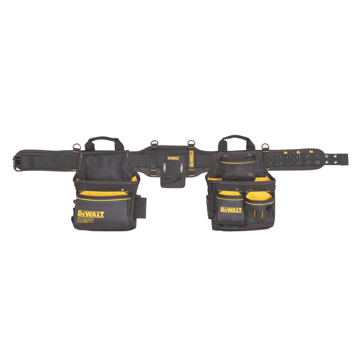 DEWALT DWST40603-1 Tool Belt Rig (608JW)