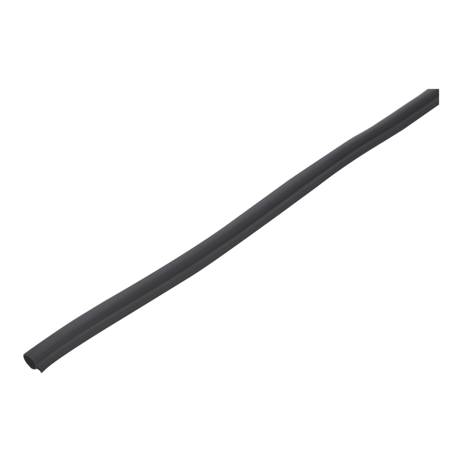 Essentials uPVC Seal Black 15m (608YU)