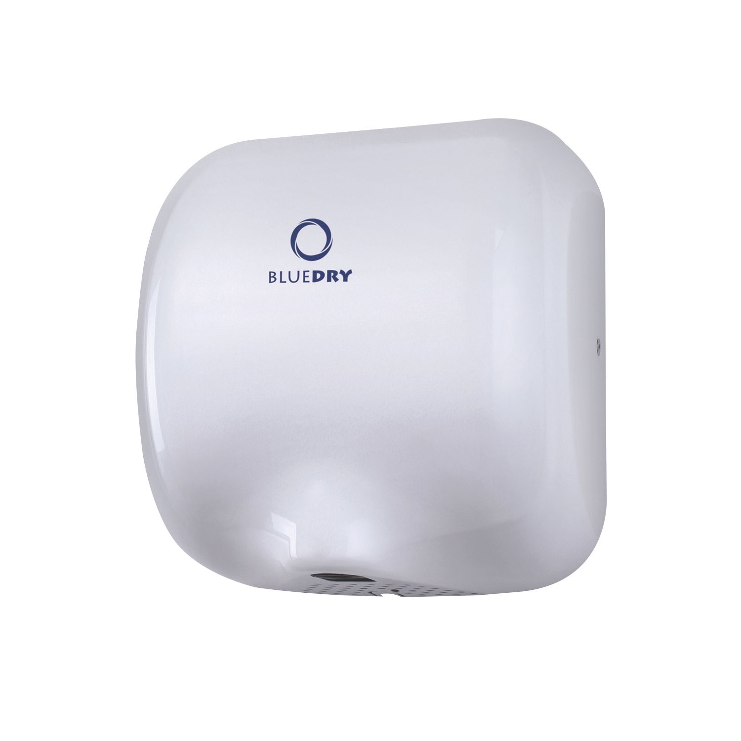 BlueDry Eco Dry High Speed Hand Dryer White 0.55-1.8kW (6106J)