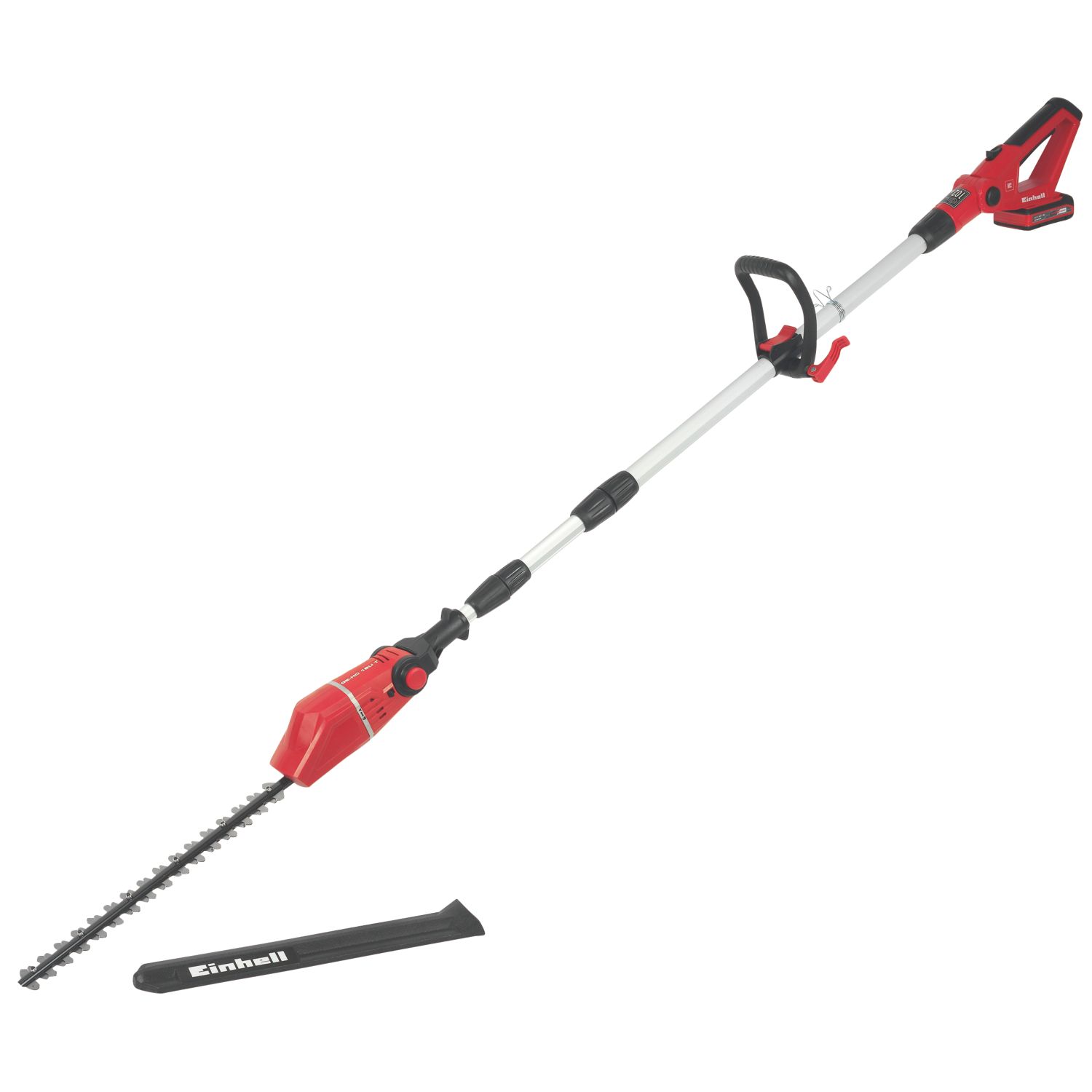 Einhell GE-HC 18 Li T Kit 18V 1 x 3.0Ah Li-Ion Power X-Change Cordless Multi-Tool (610FC)