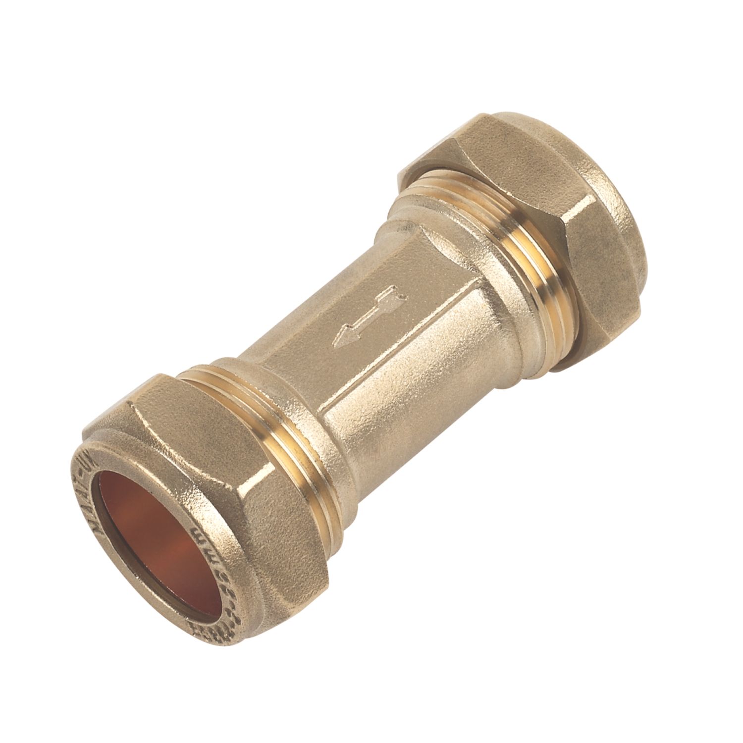 Flomasta Single Check Valve 22mm (61237)
