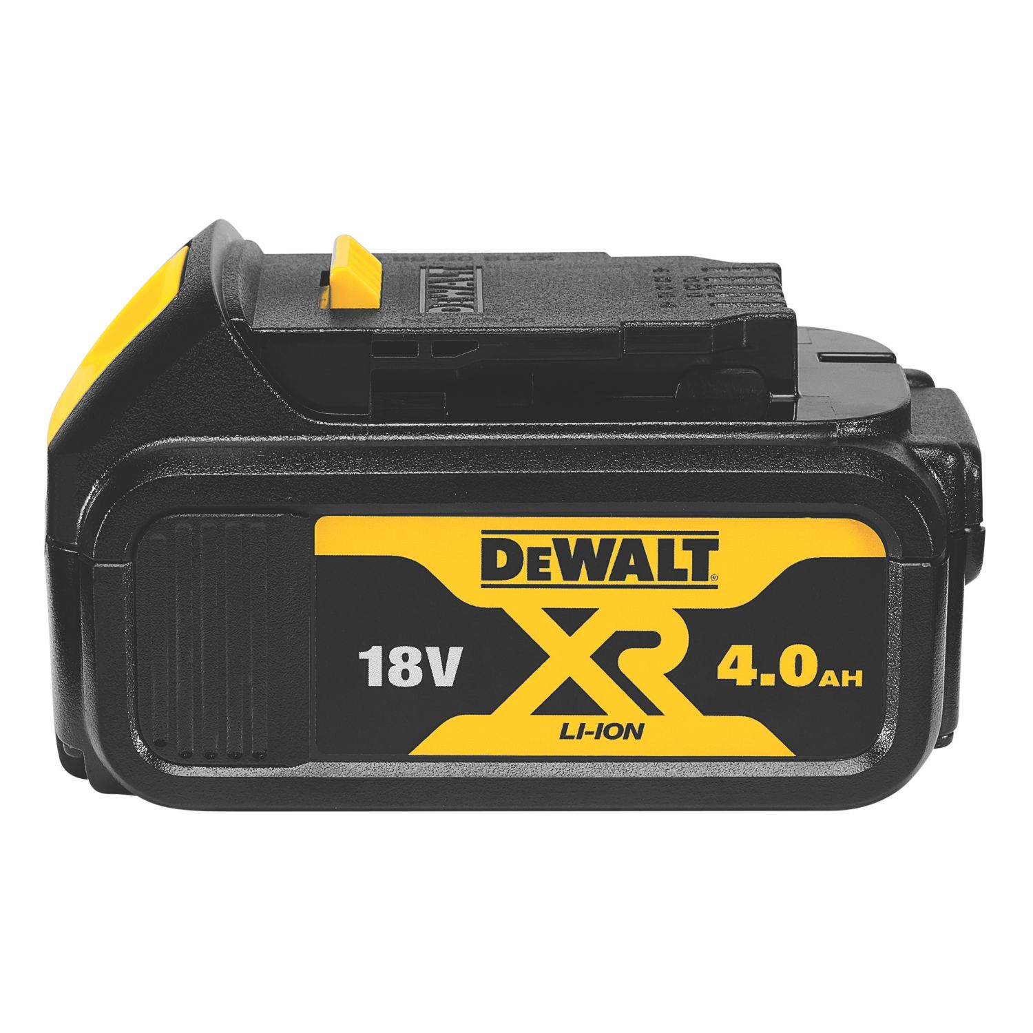 DeWalt DCB182-XJ 18V 4.0Ah Li-Ion XR Battery (61372)