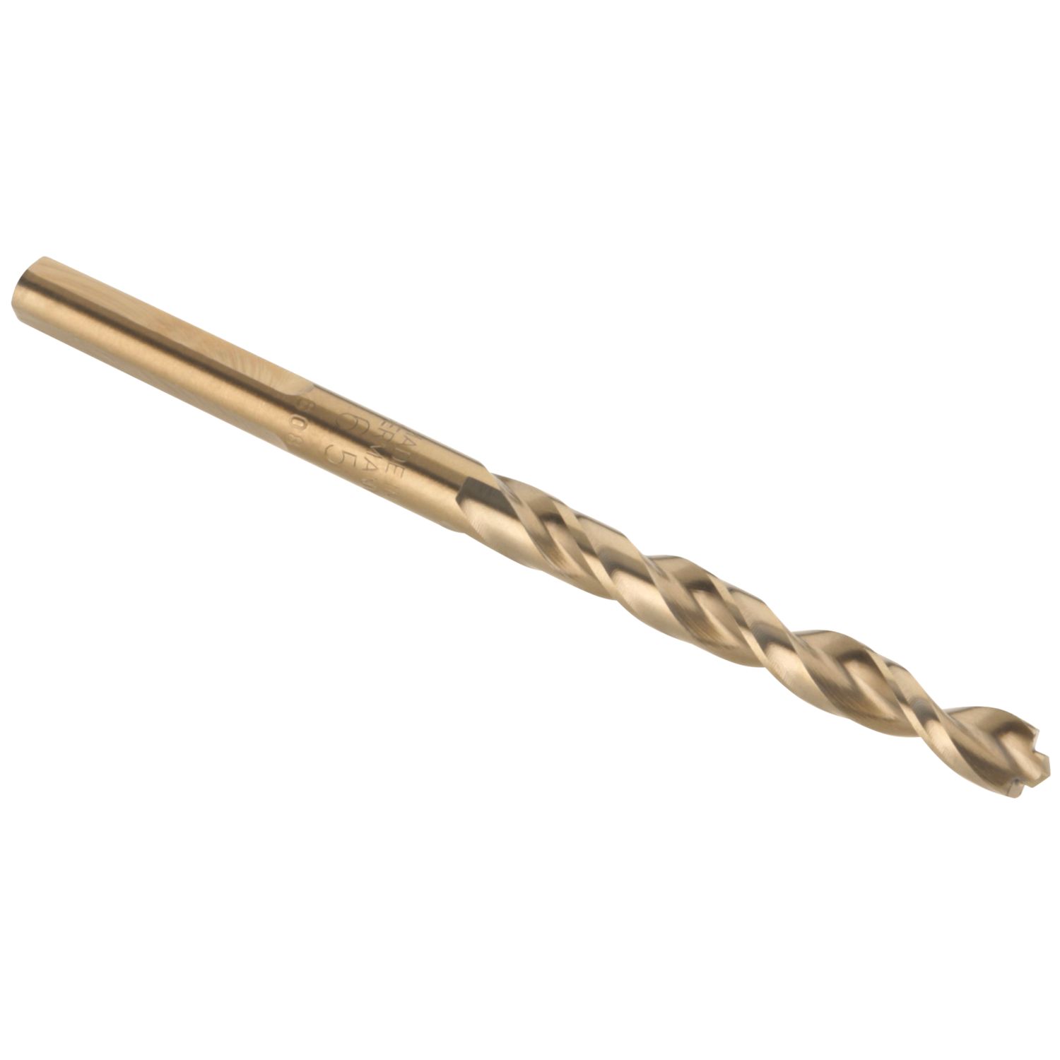 DEWALT Extreme Straight Shank Metal Drill Bit 6.5mm x 101mm (6137V)