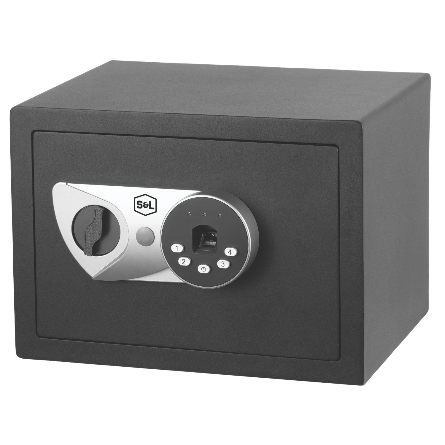 Smith & Locke Fingerprint Safe 16Ltr (613FA)