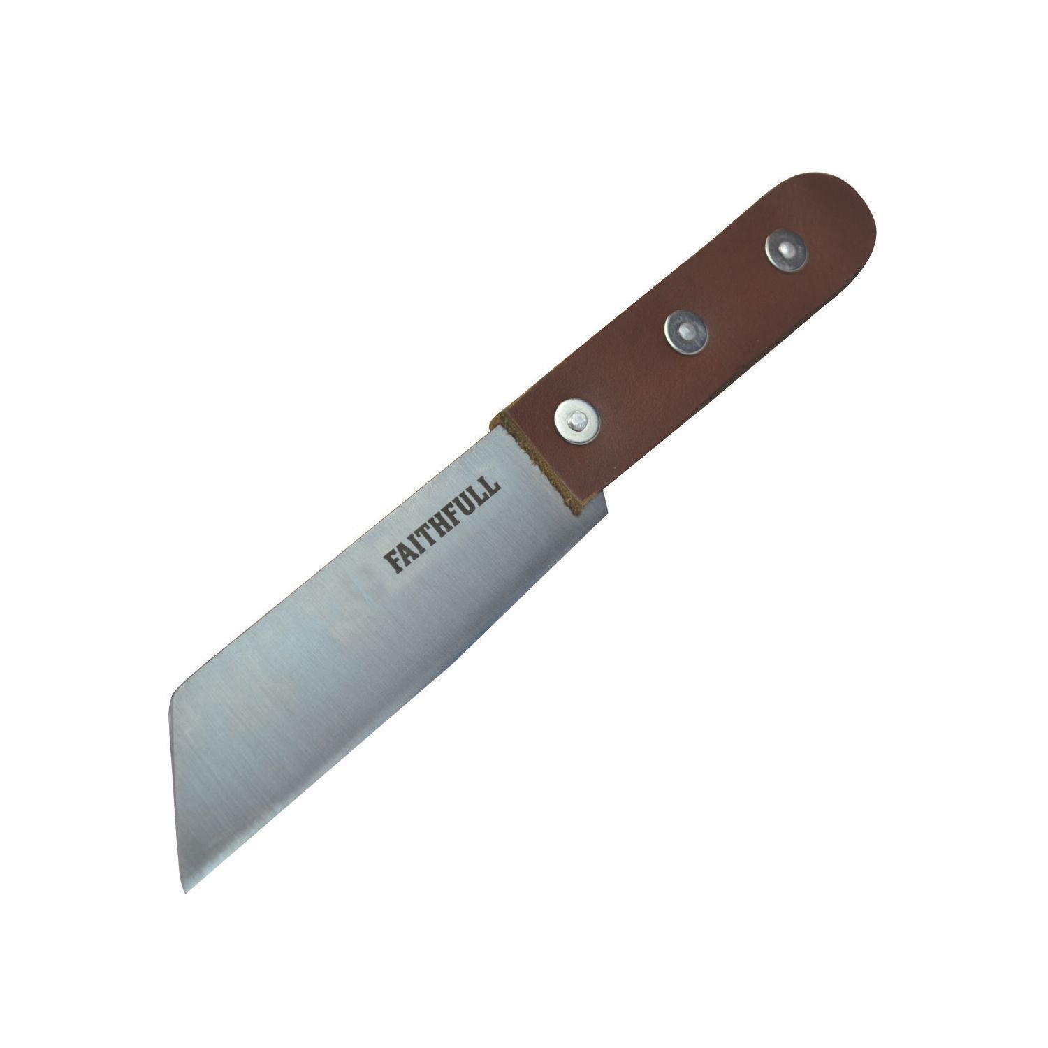 Faithfull Fixed Hacking Knife 4.5" (613HL)