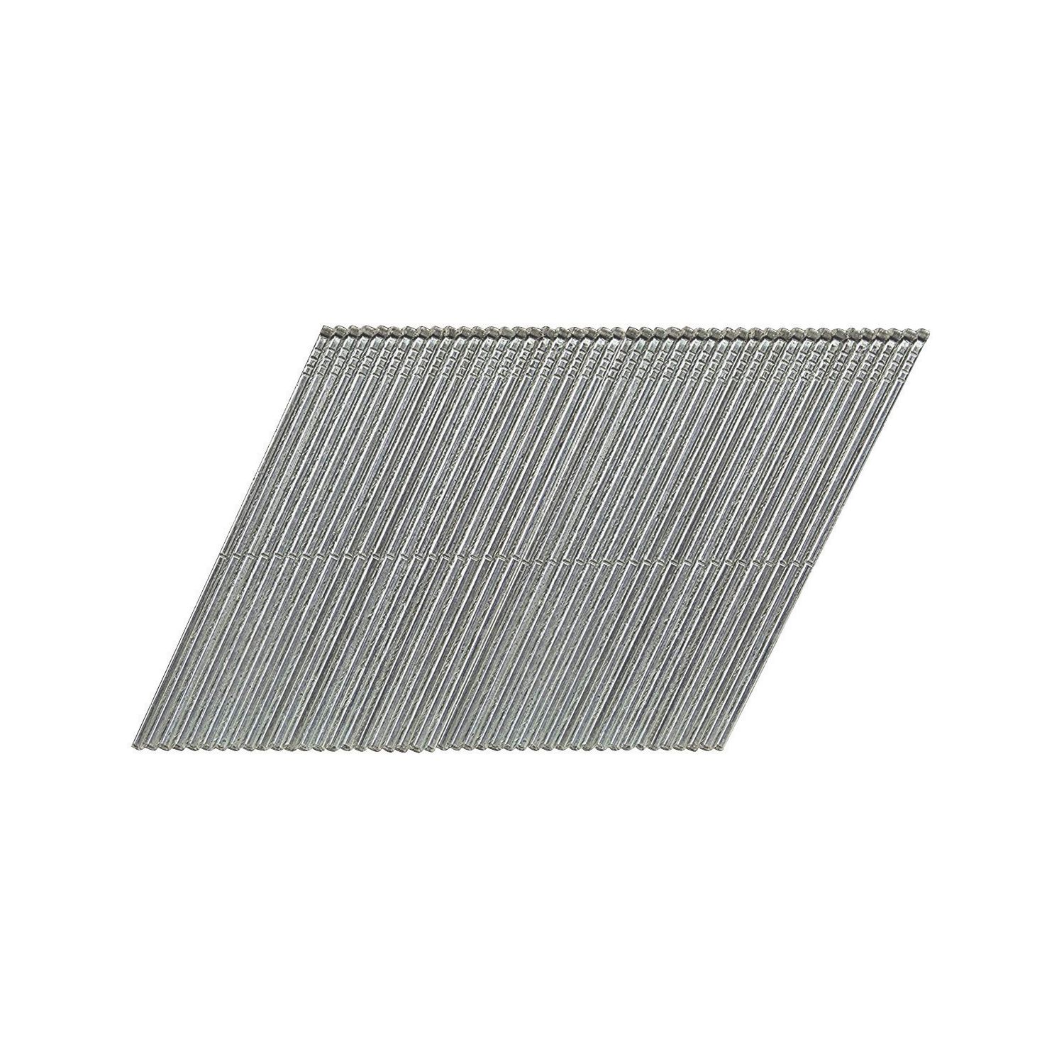 DEWALT Galvanised Angled Finish Nails 16ga x 50mm 2500 Pack (613TT)