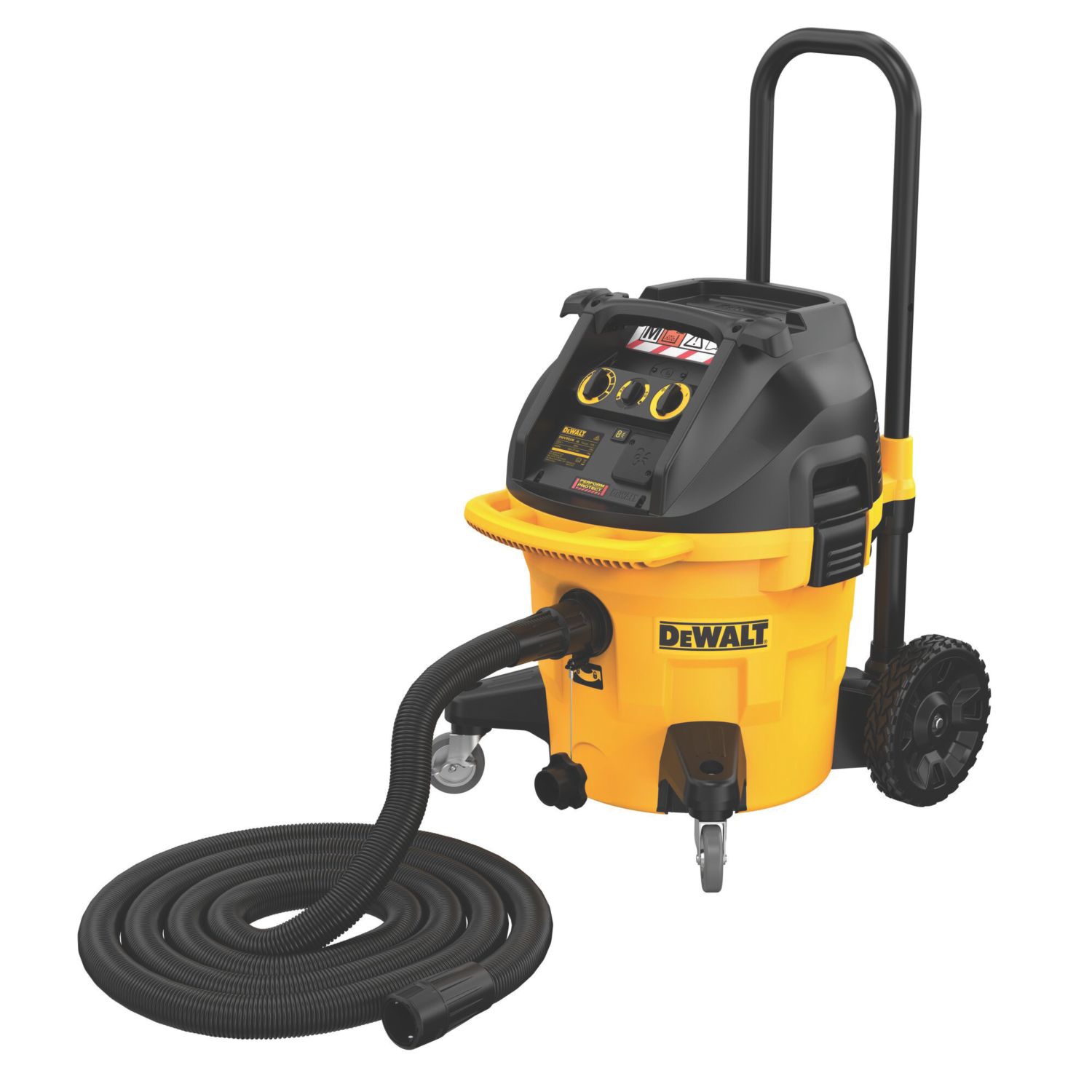 DeWalt DWV905M-GB 75Ltr/sec Electric M Class Dust Extractor 230V (613VN)