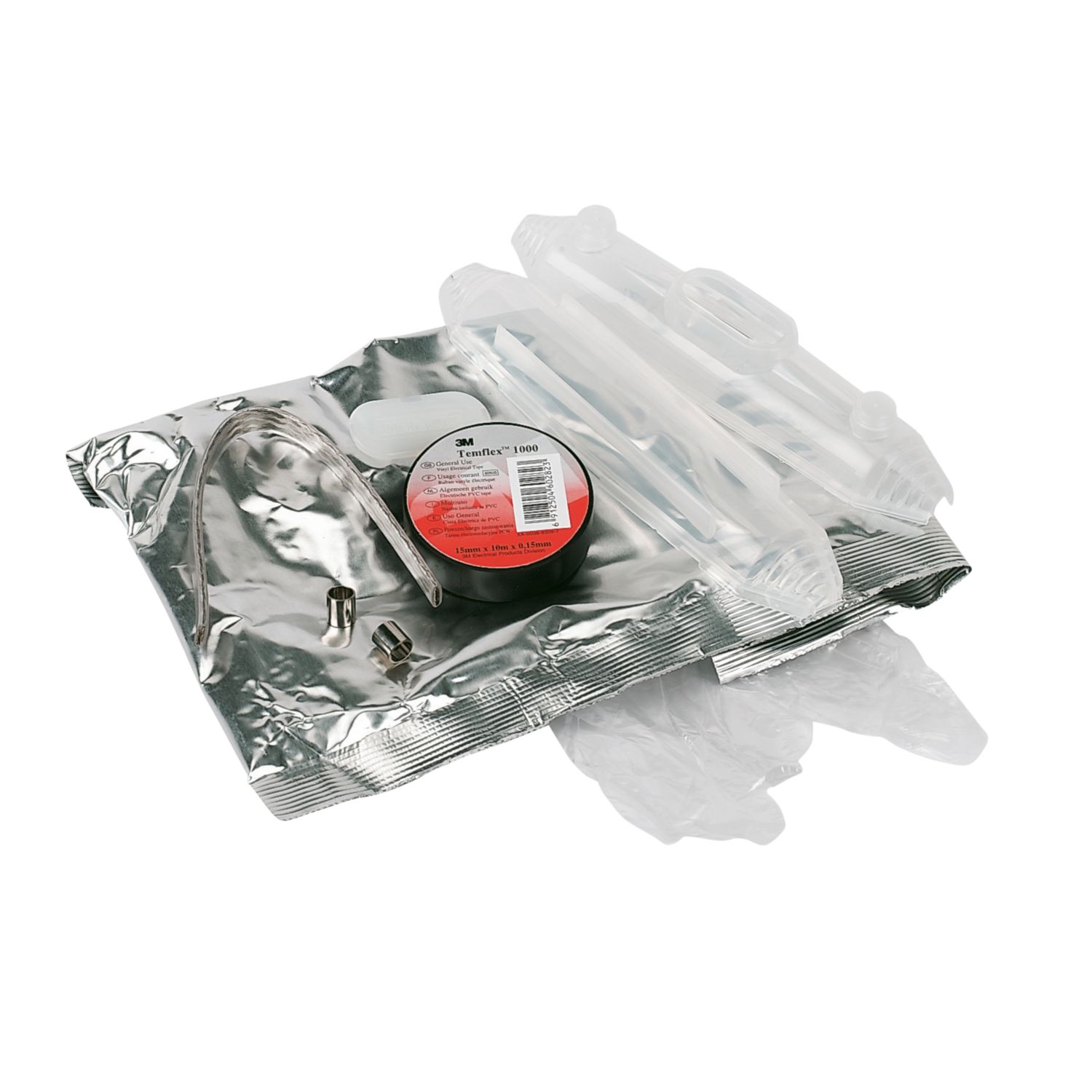 Prysmian PUJ2CC 2.5mm² Resin Joint Kit 4-Core Max (61439)