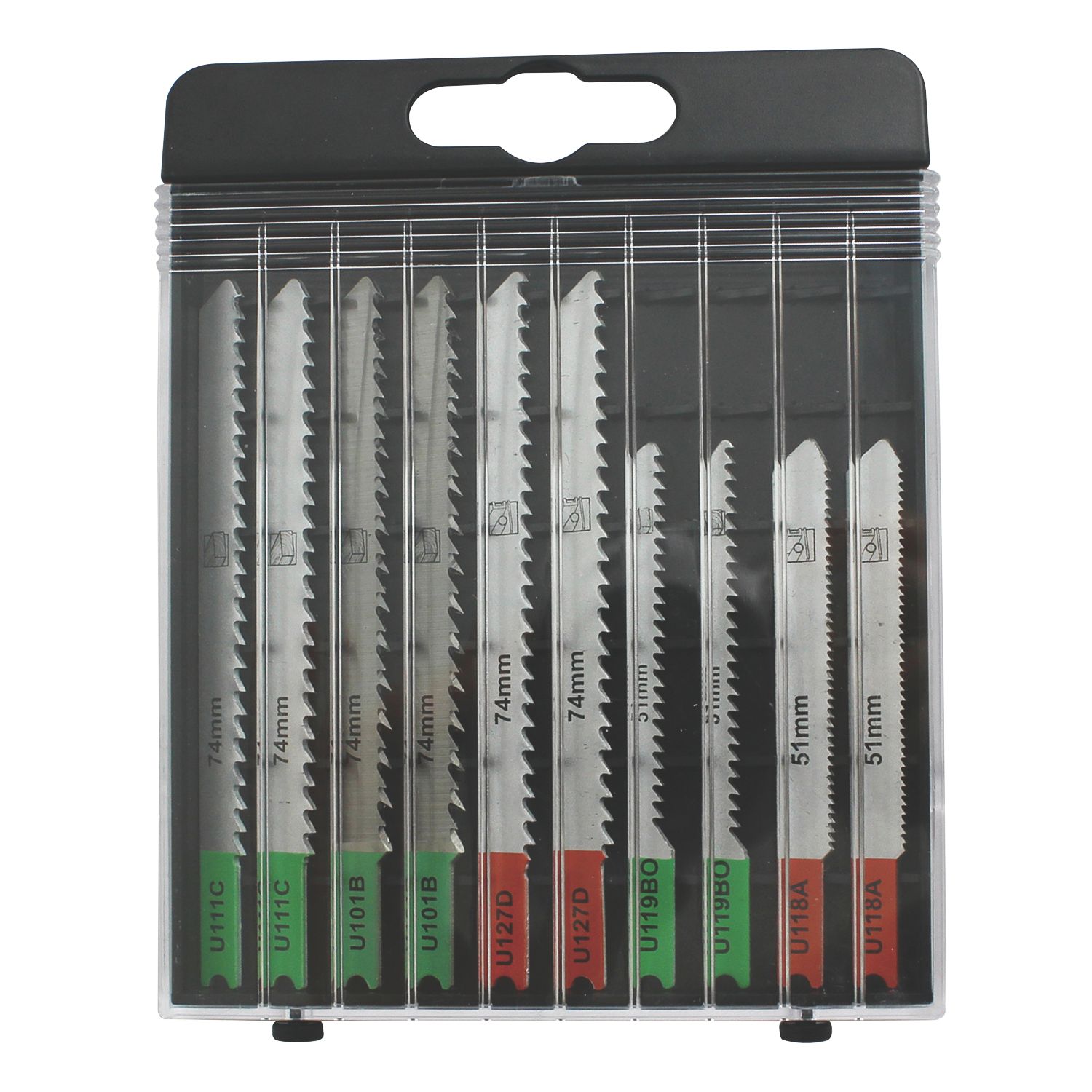 SJG64920 Multi-Material Jigsaw Set 10 Pieces (6148V)