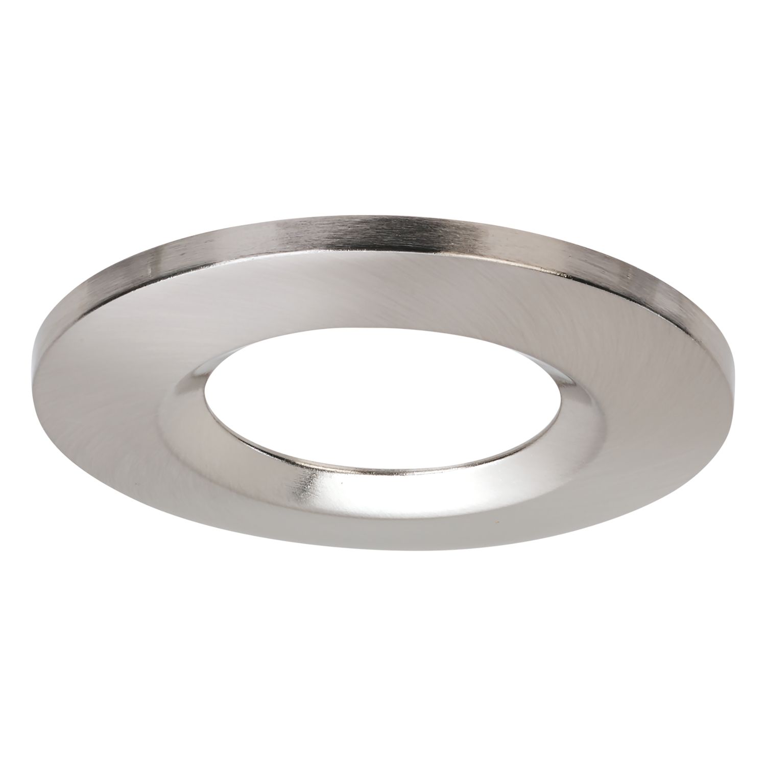 4lite Downlight Bezel Satin Chrome (614CJ)