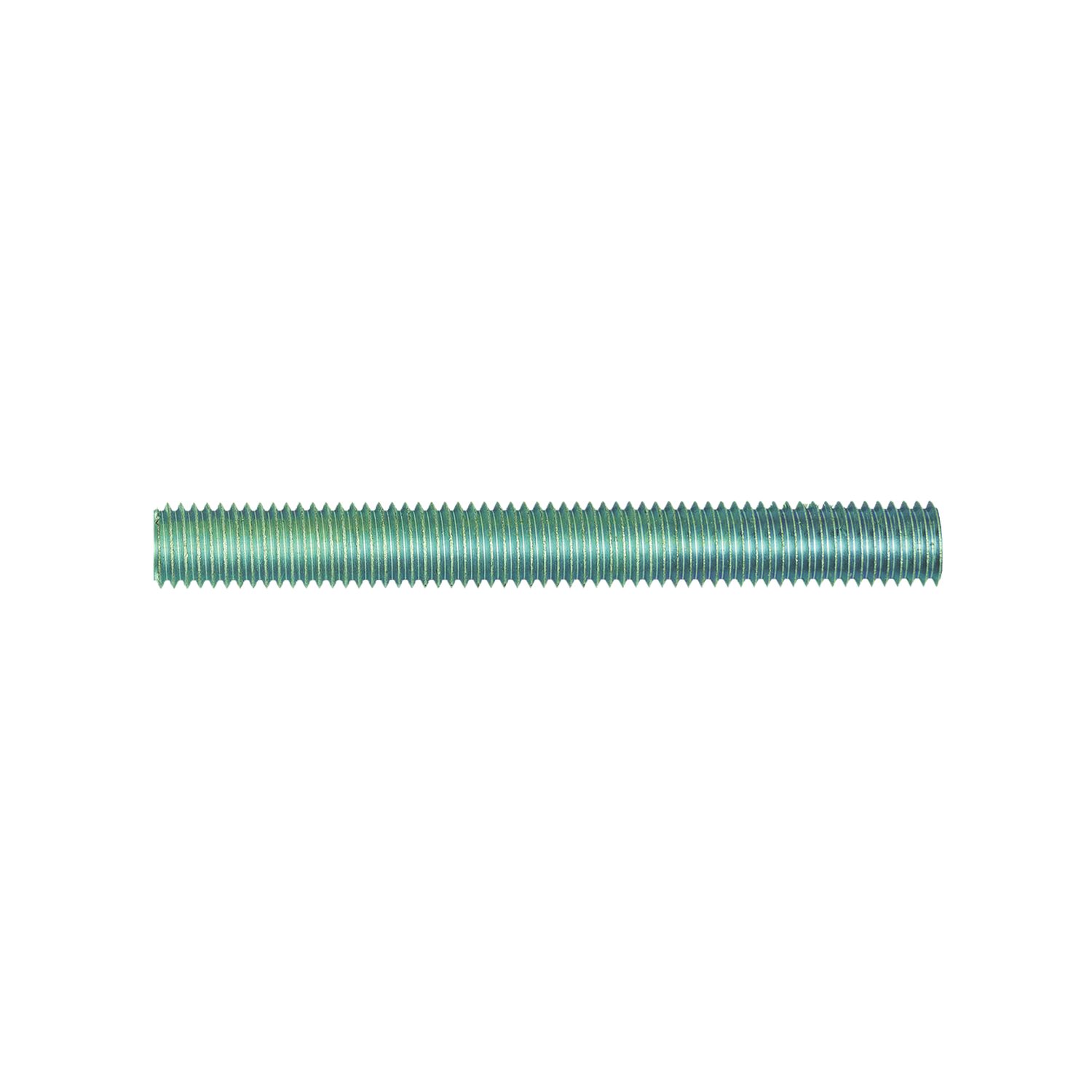 Rawlplug BZP Steel Threaded Rods M6 x 1000mm 5 Pack (614JF)