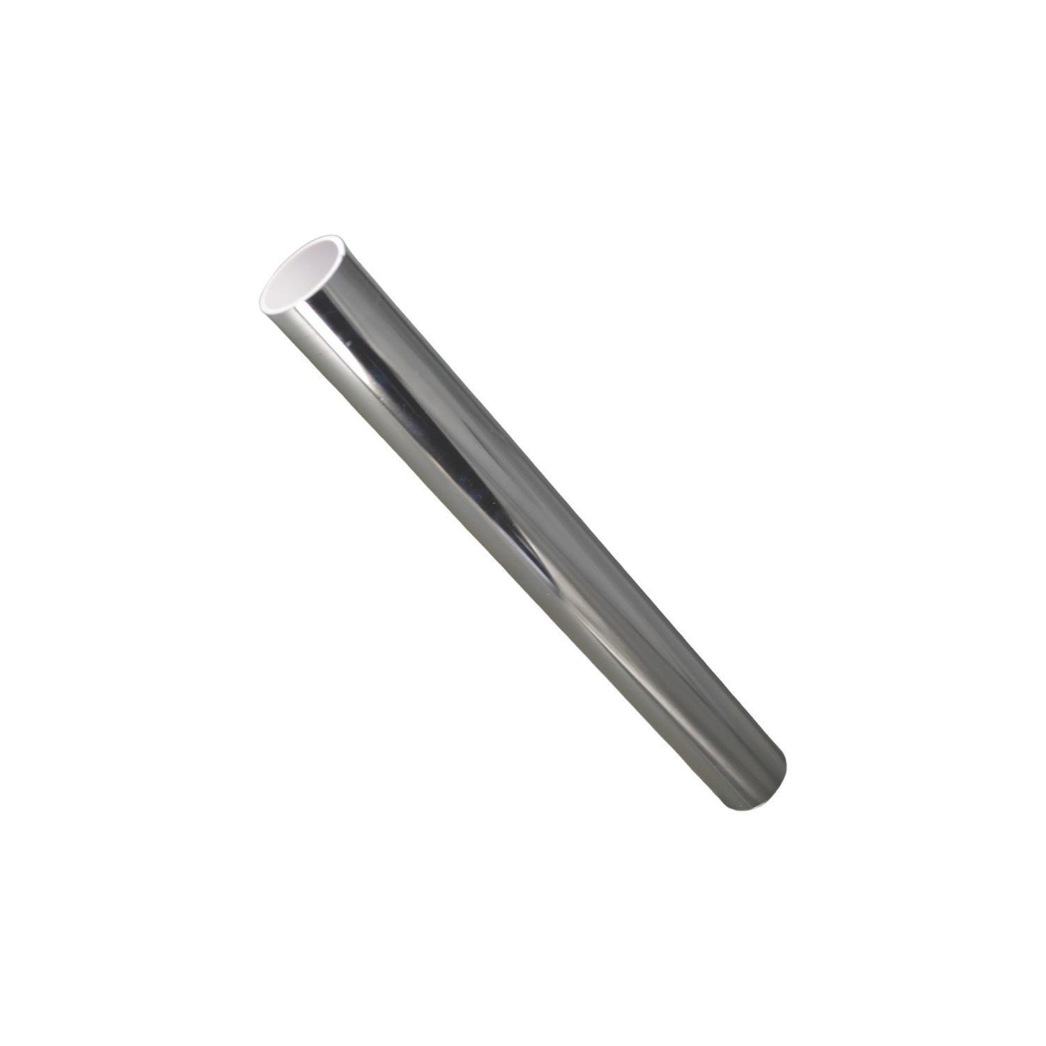 FloPlast CW02 Uni Compression Waste Pipe Chrome 40mm x 1100mm (614VF)