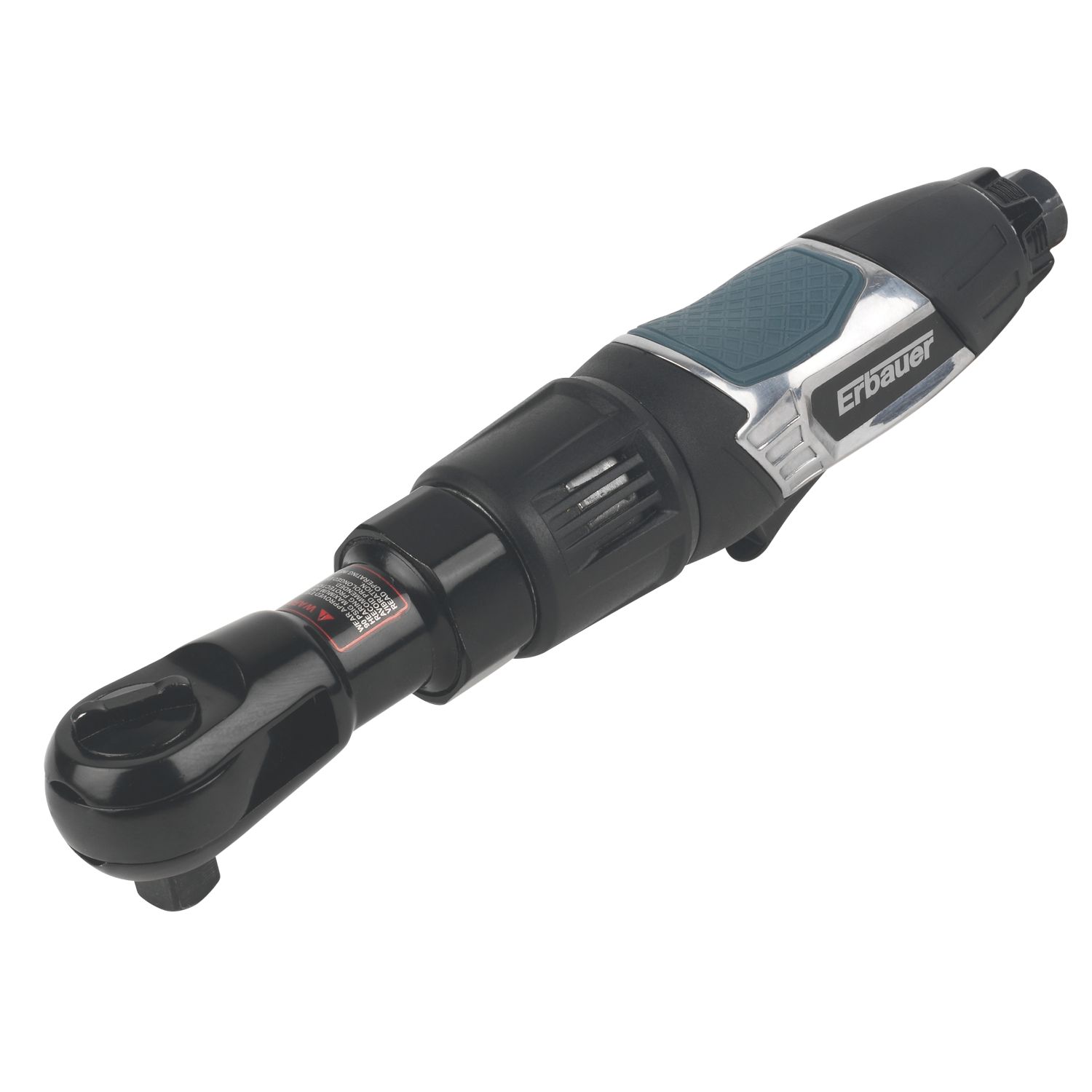 Erbauer ERN634ATL 1/2" Drive Air Ratchet (6155H)