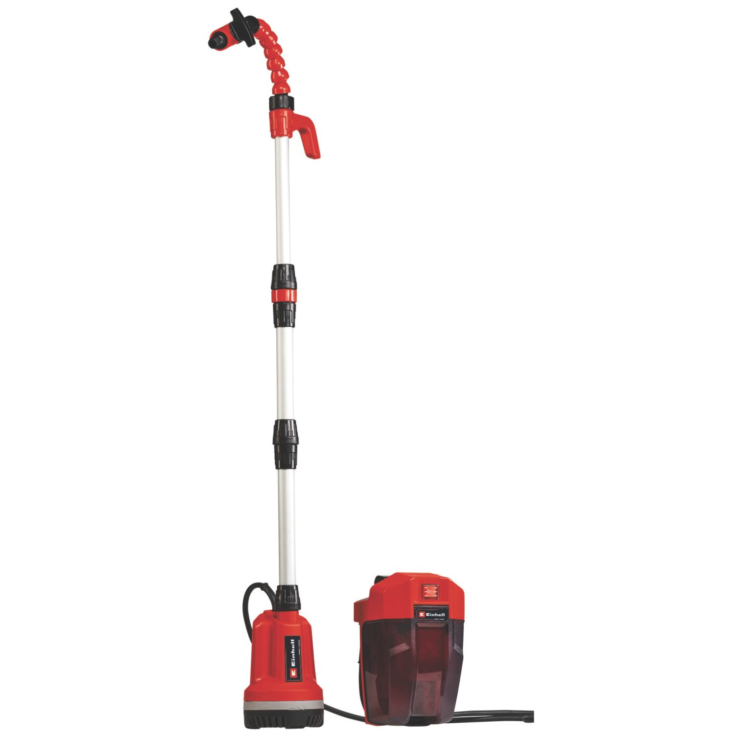 Einhell GE-PP 18 RB Li-Solo 18V Li-Ion Power X-Change Battery-Powered Clean Water Pump - Bare (615PW)