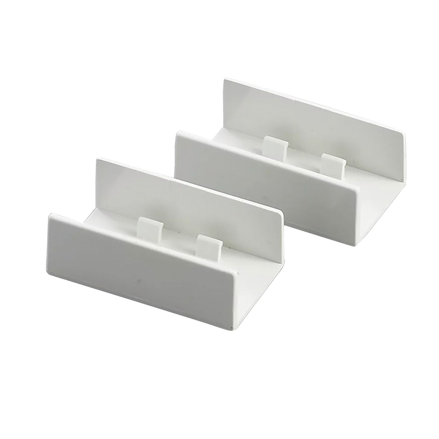 Deta TTE Trunking Couplers 16mm x 25mm 2 Pack (615VT)