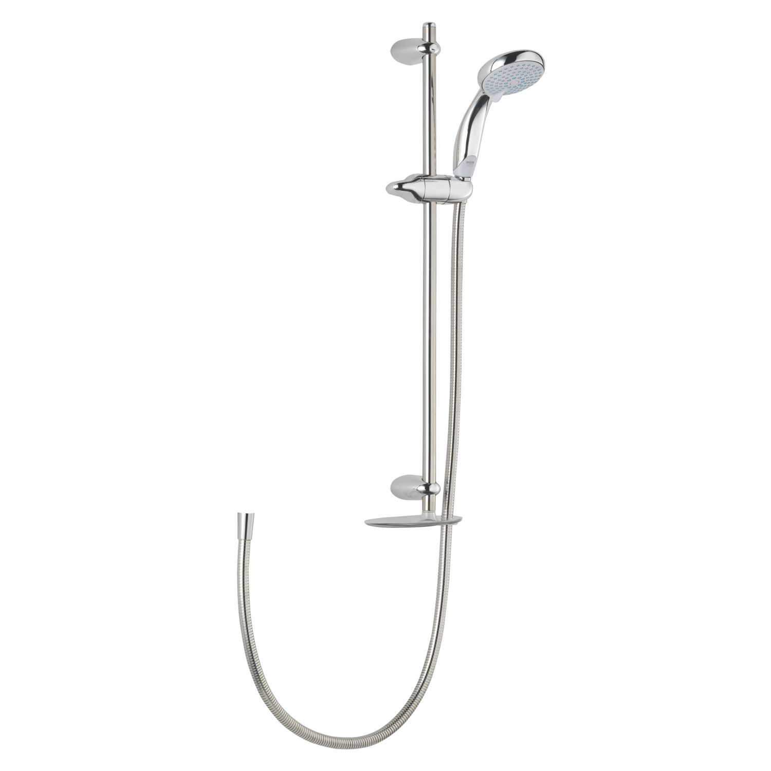 Mira Nectar Shower Kit Chrome (61645)