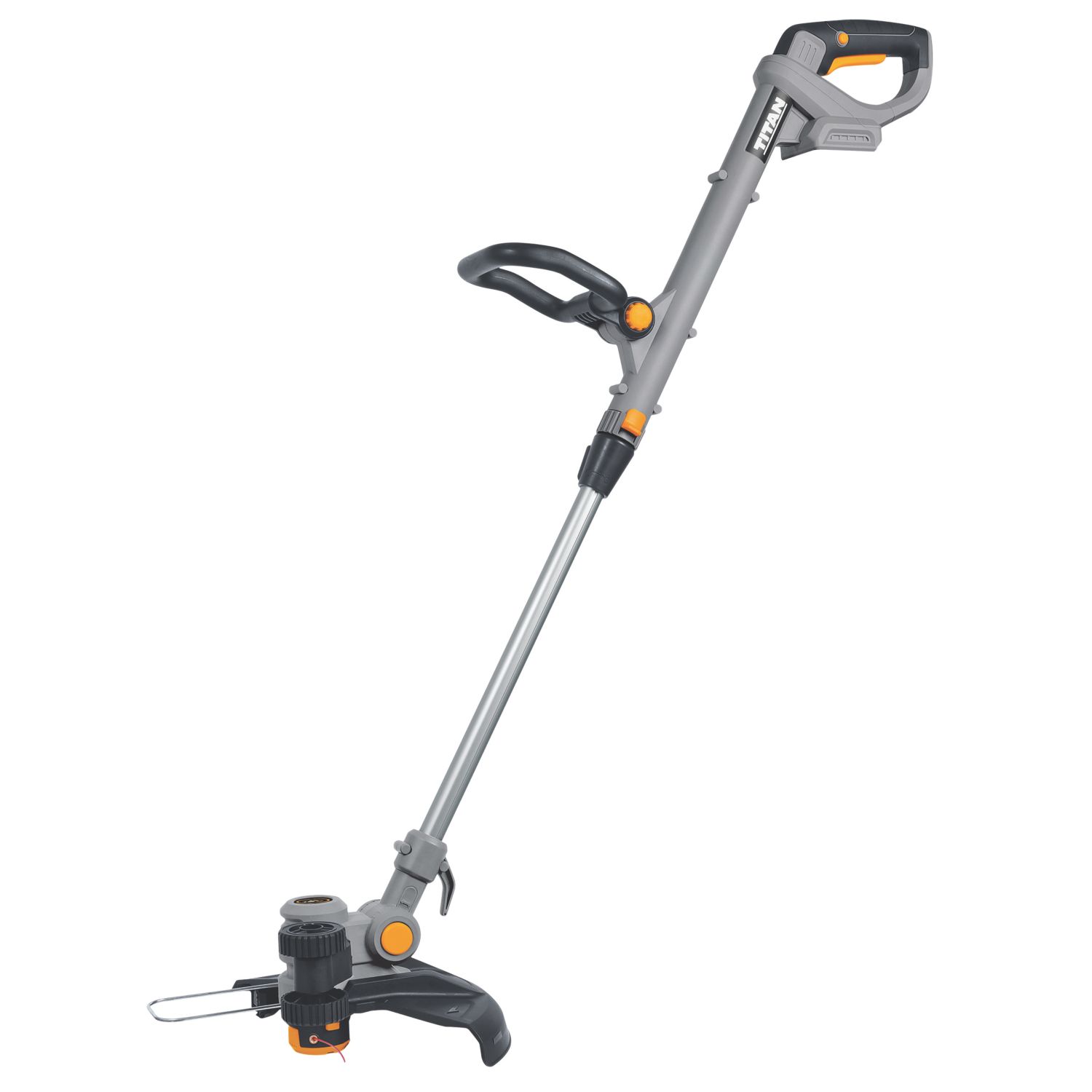Titan 18V Li-Ion TXP Cordless Grass Trimmer - Bare (616YC)
