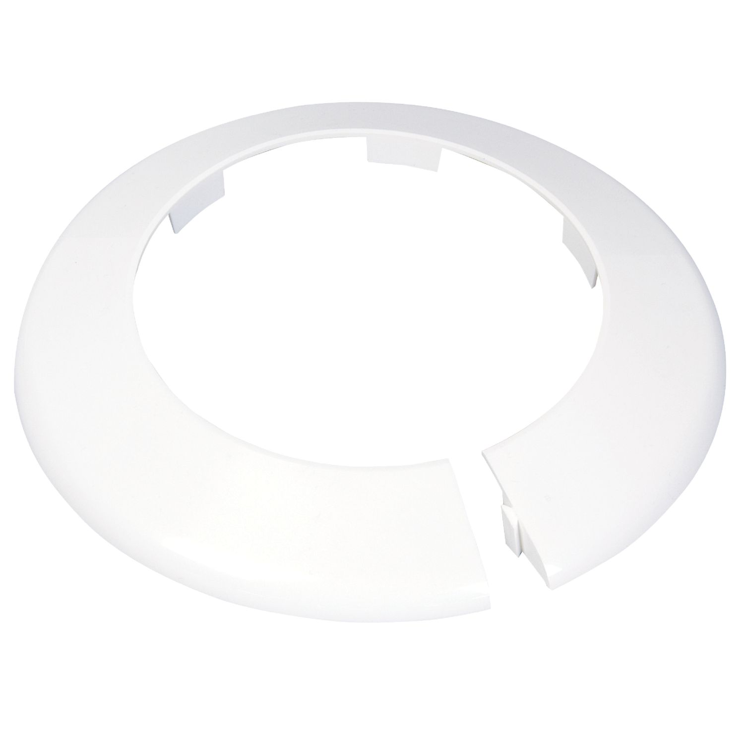 Talon 110mm Pipe Collar White (61841)